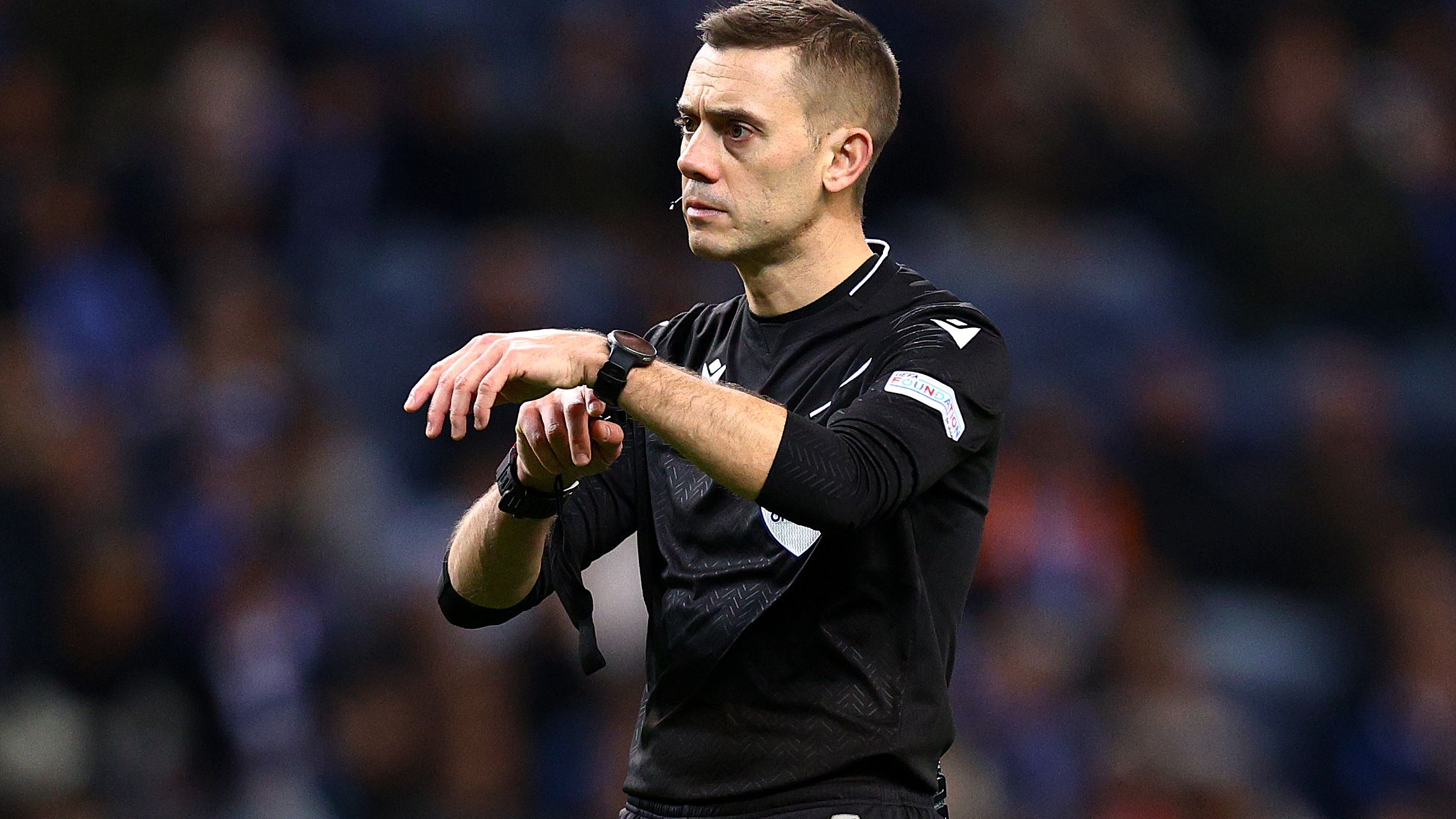 FC Porto v Olympiacos FC - UEFA Europa League 2024/25 League Phase MD7