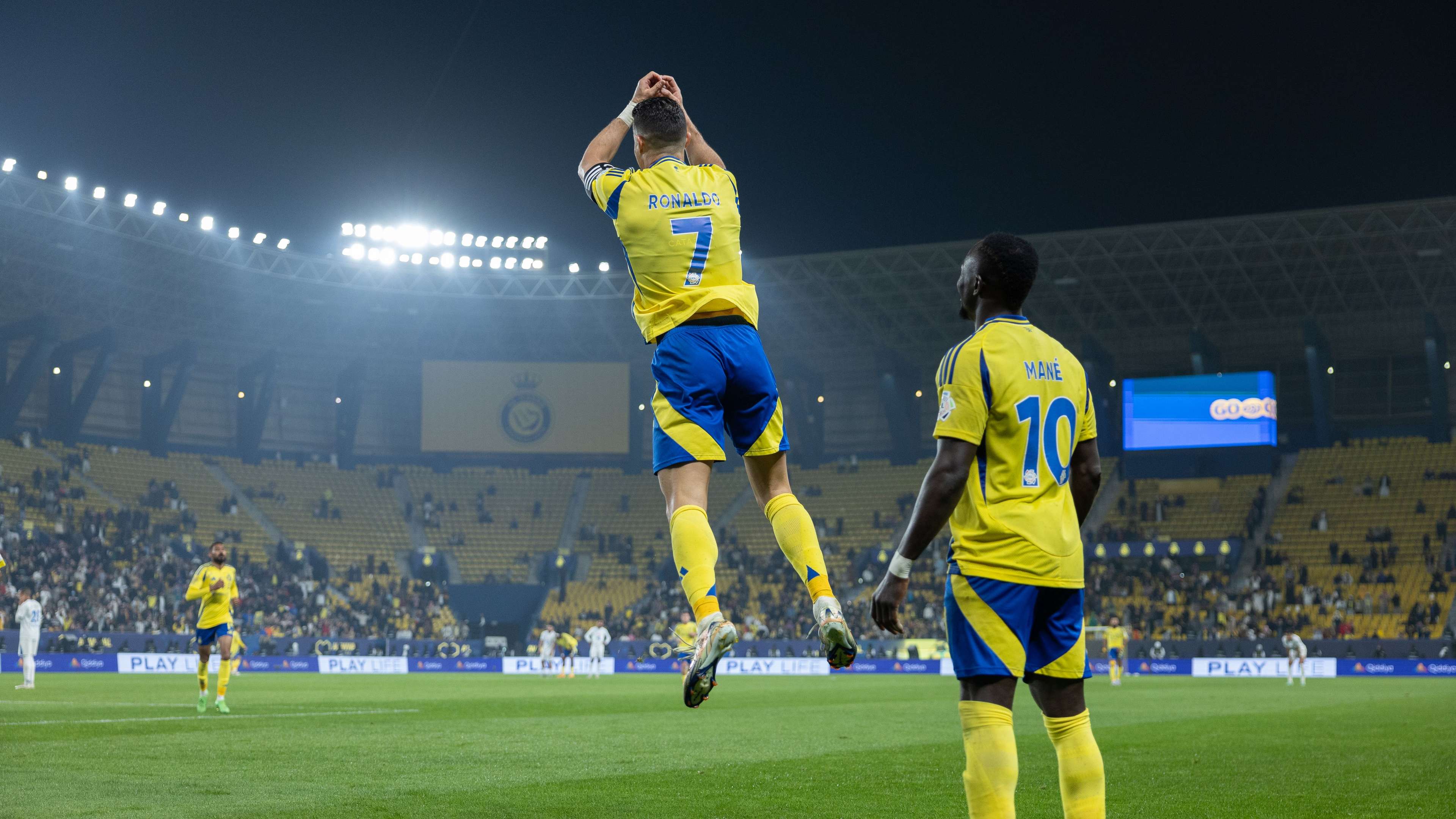 Al Nassr v Al Fateh - Saudi Pro League