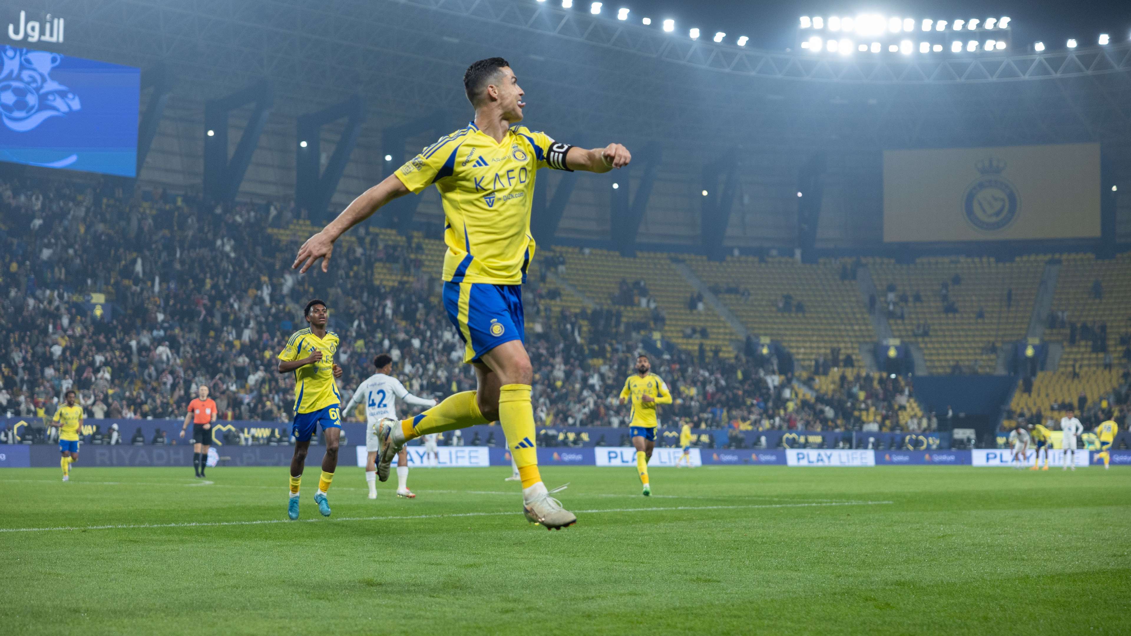 Al Nassr v Al Fateh - Saudi Pro League