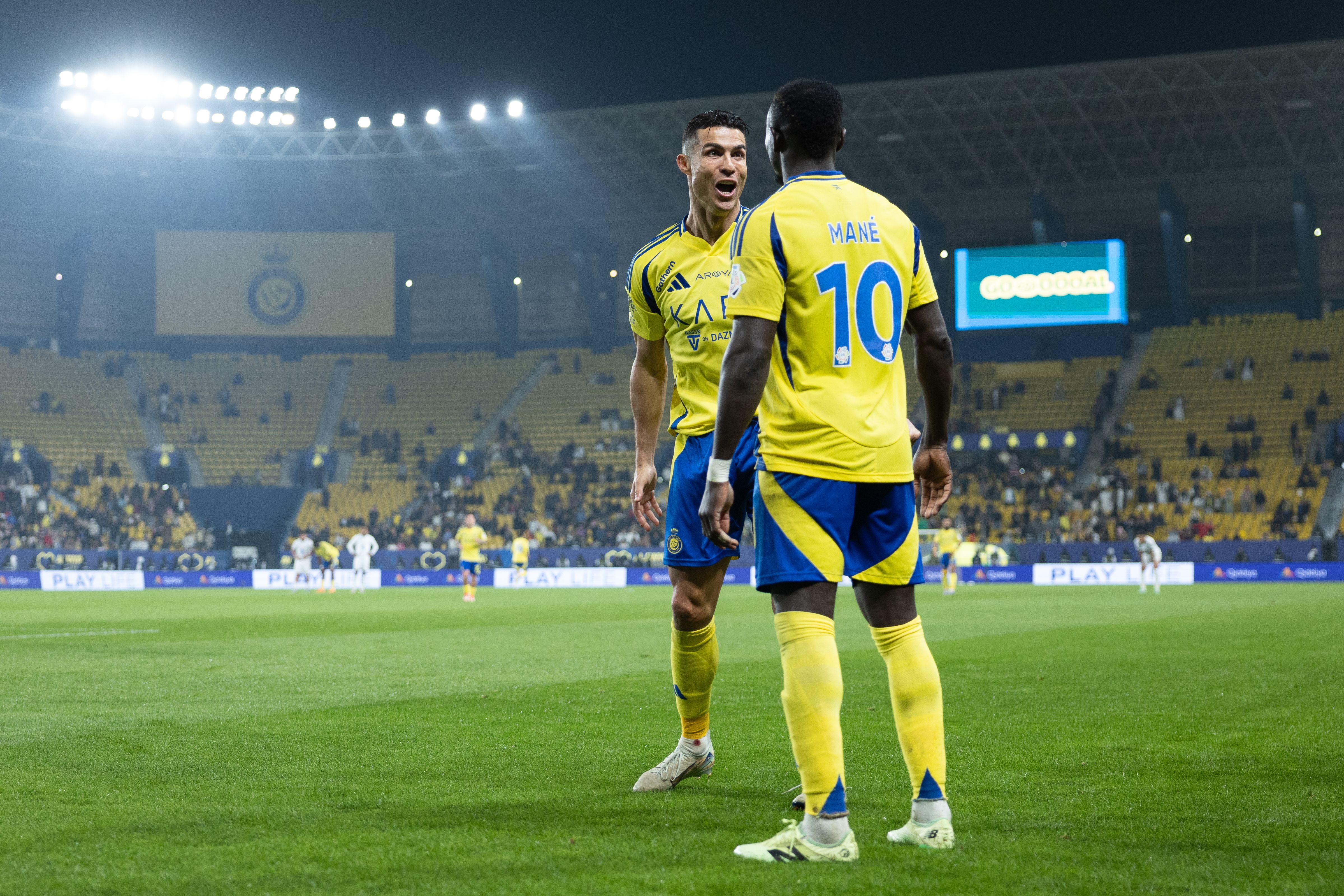 Al Nassr v Al Fateh - Saudi Pro League