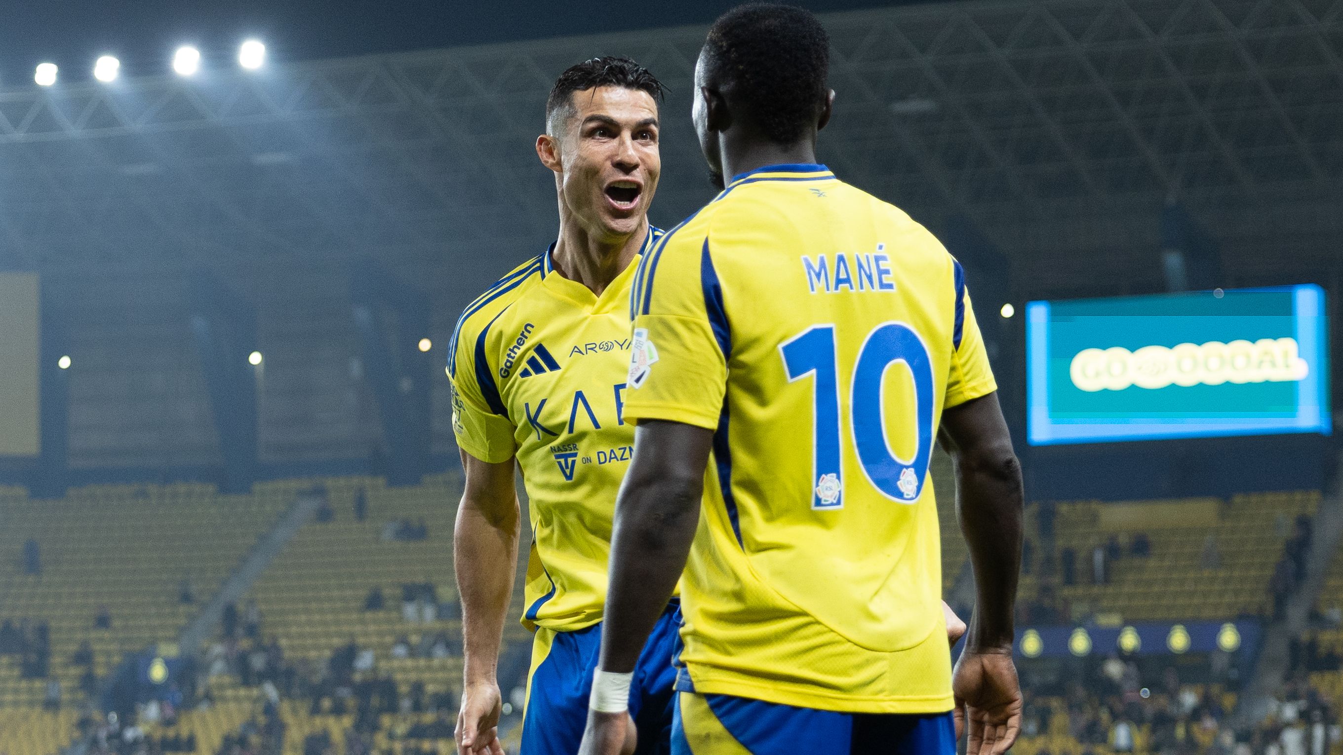 Al Nassr v Al Fateh - Saudi Pro League