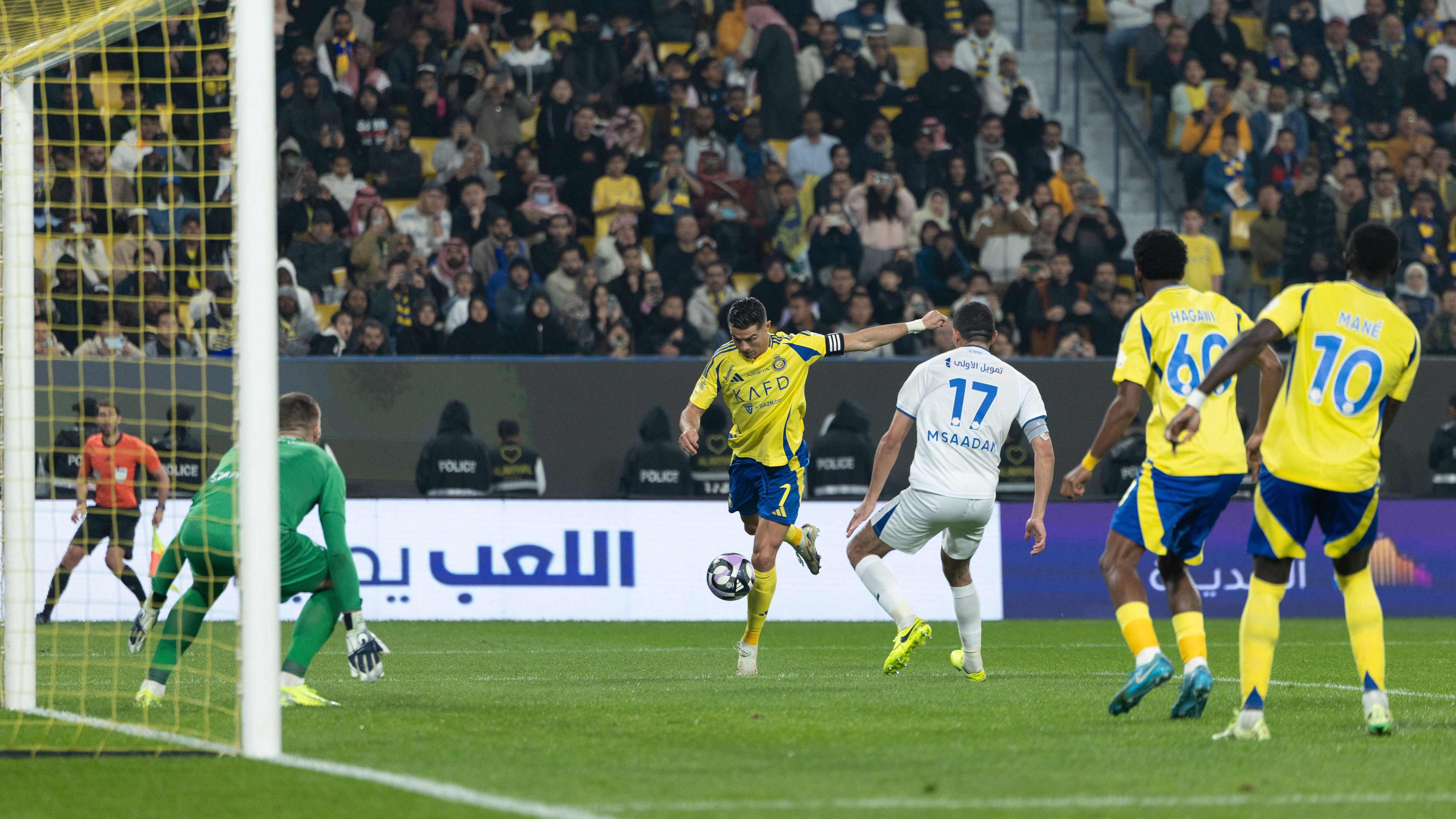 Al Nassr v Al Fateh - Saudi Pro League