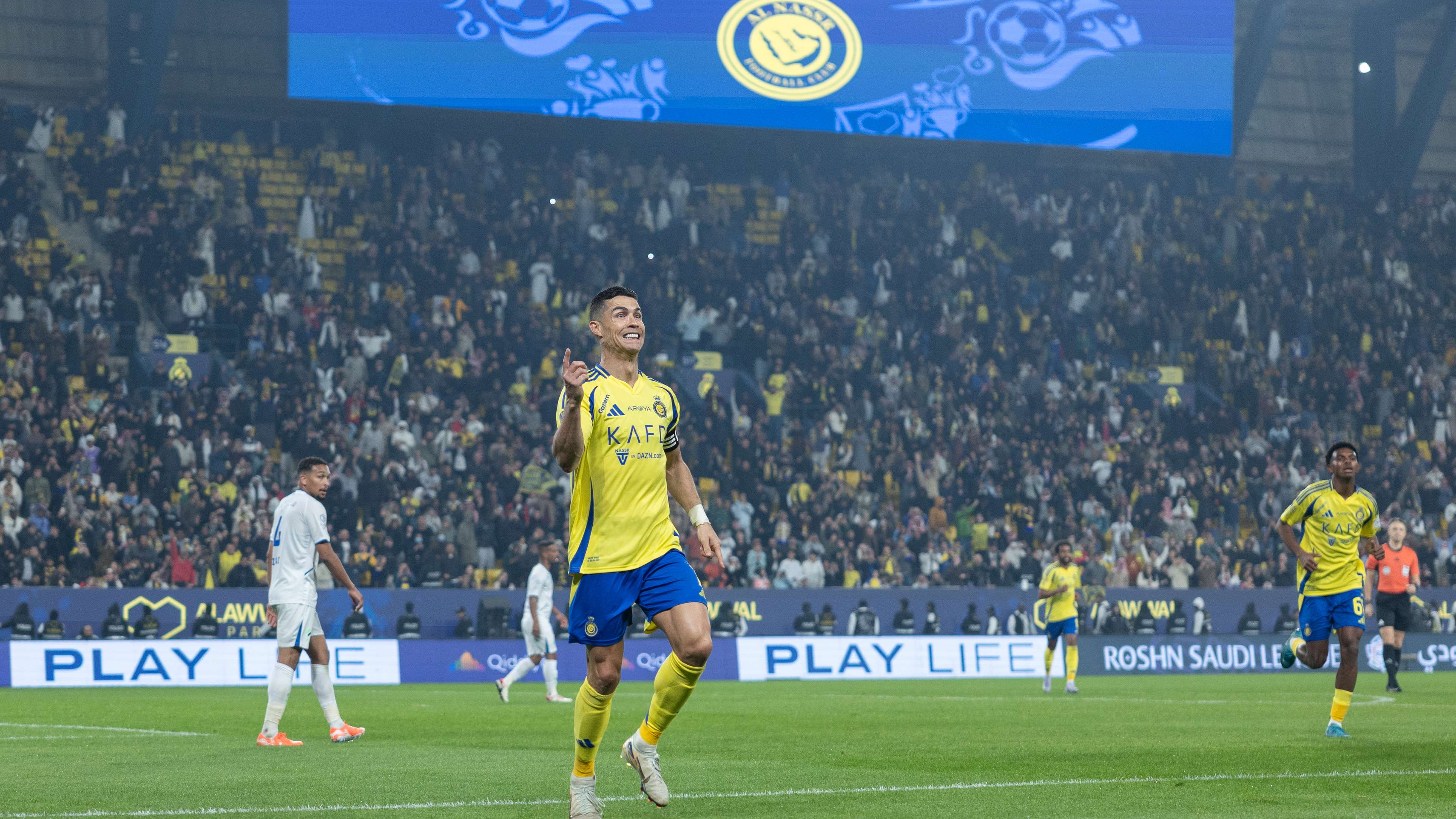 Al Nassr v Al Fateh - Saudi Pro League