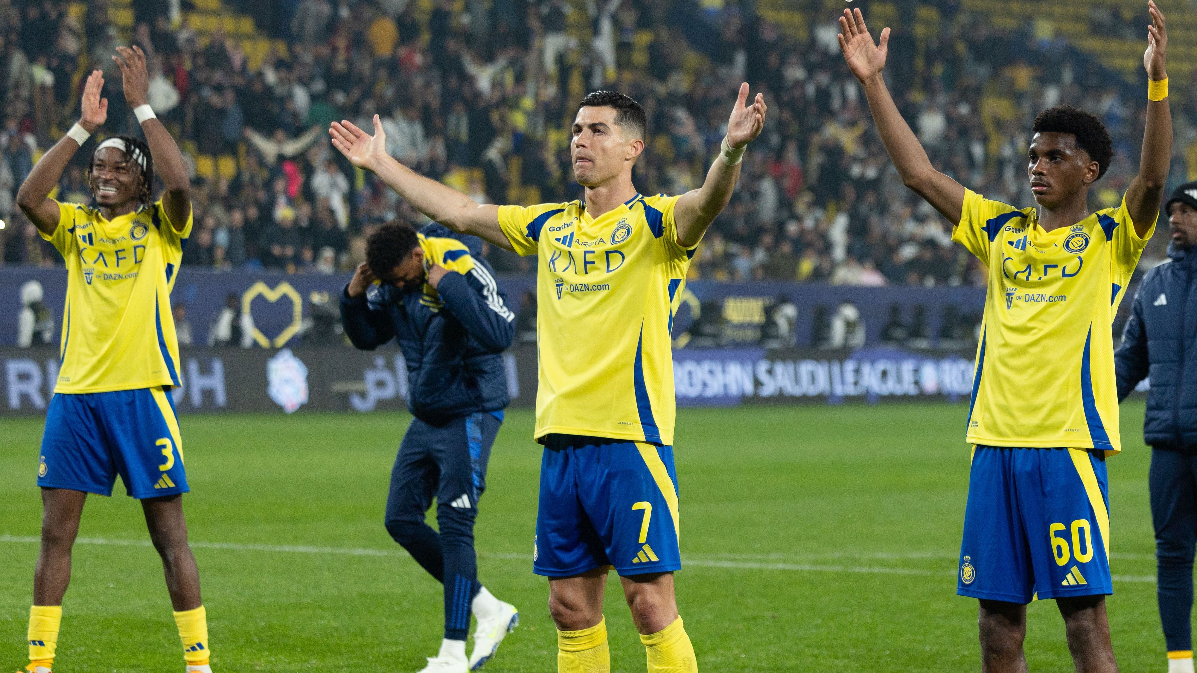 Al Nassr v Al Fateh - Saudi Pro League