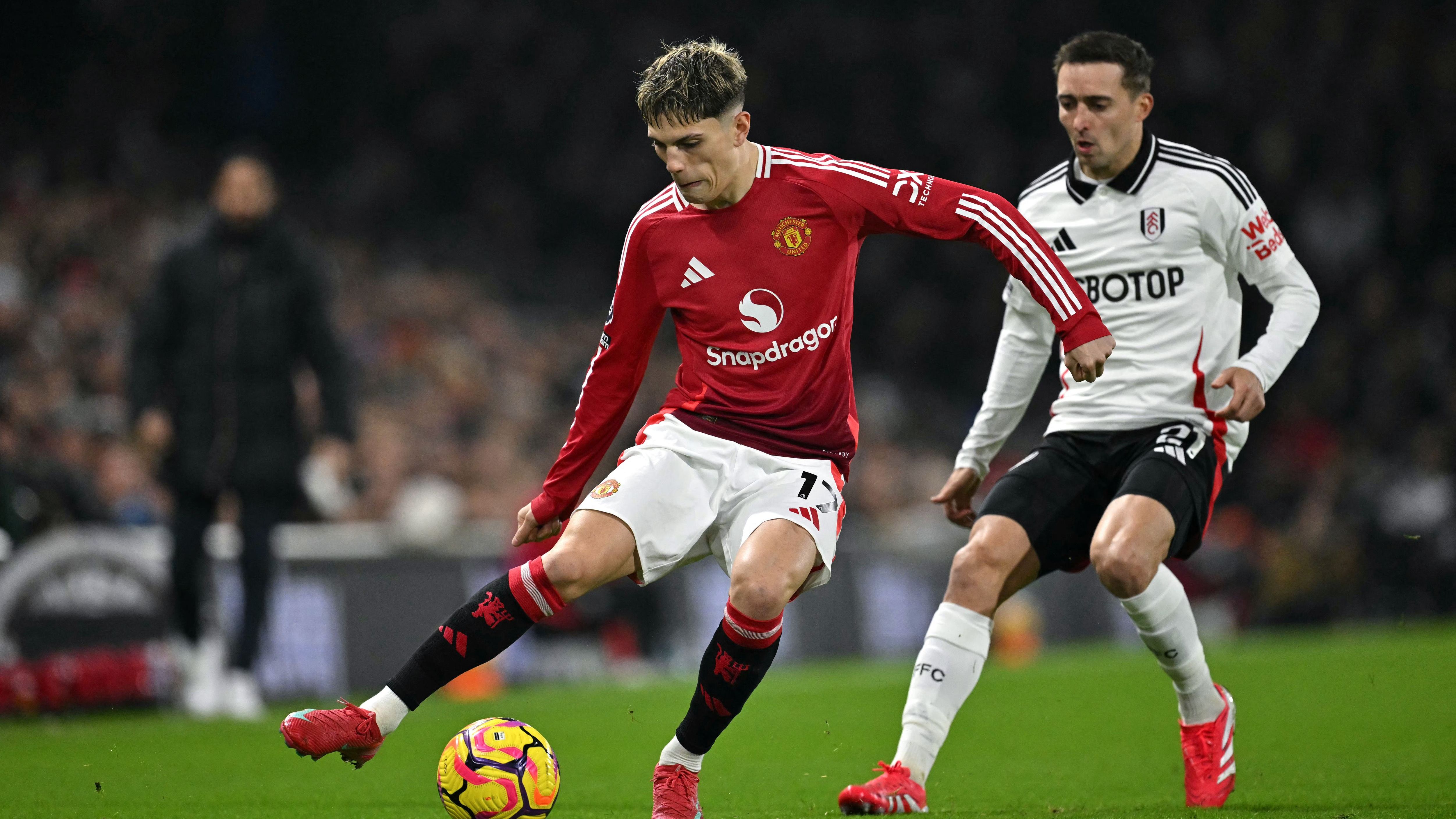 FBL-ENG-PR-FULHAM-MAN UTD