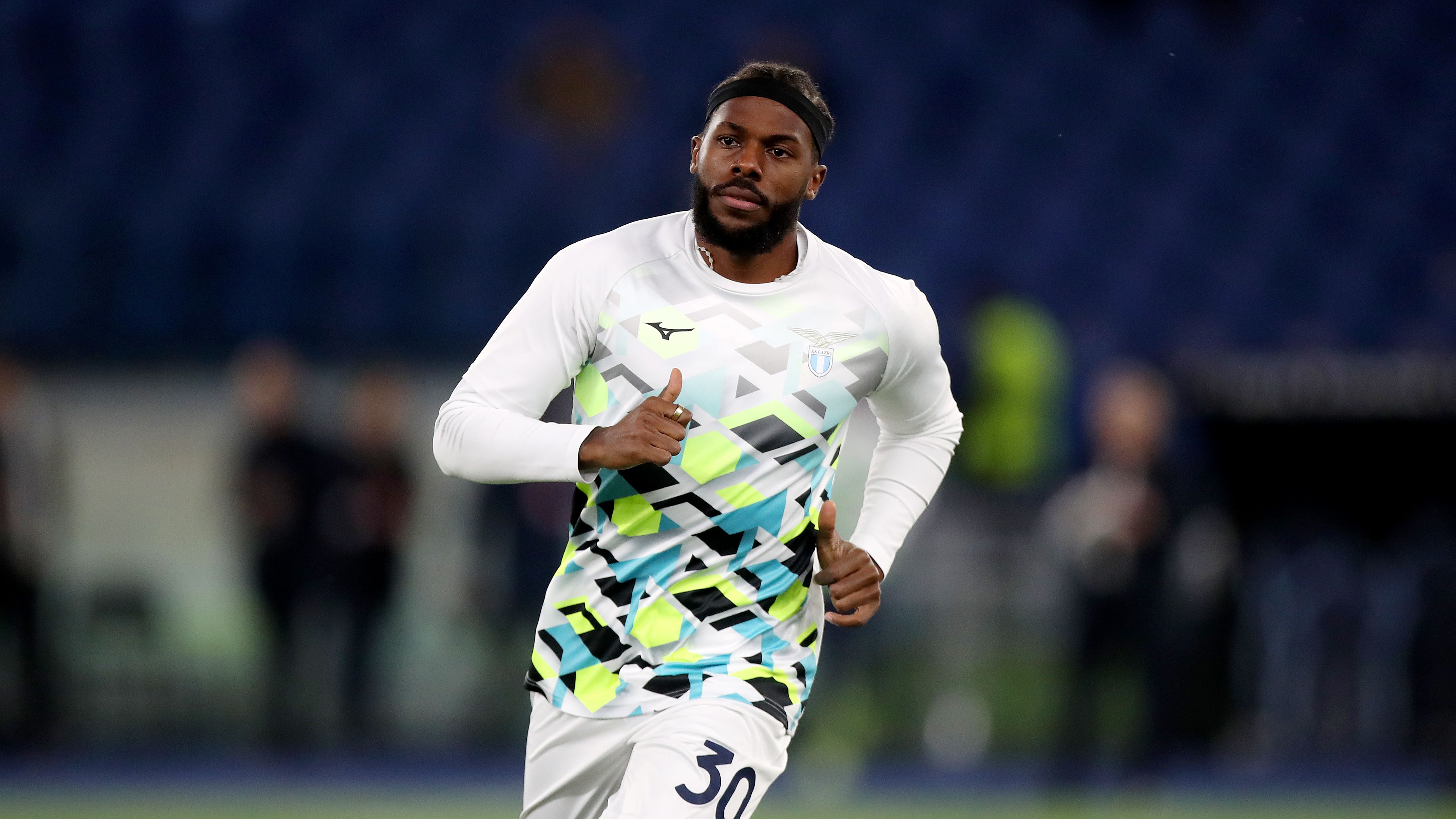 S.S. Lazio v Real Sociedad de Futbol - UEFA Europa League 2024/25 League Phase MD7