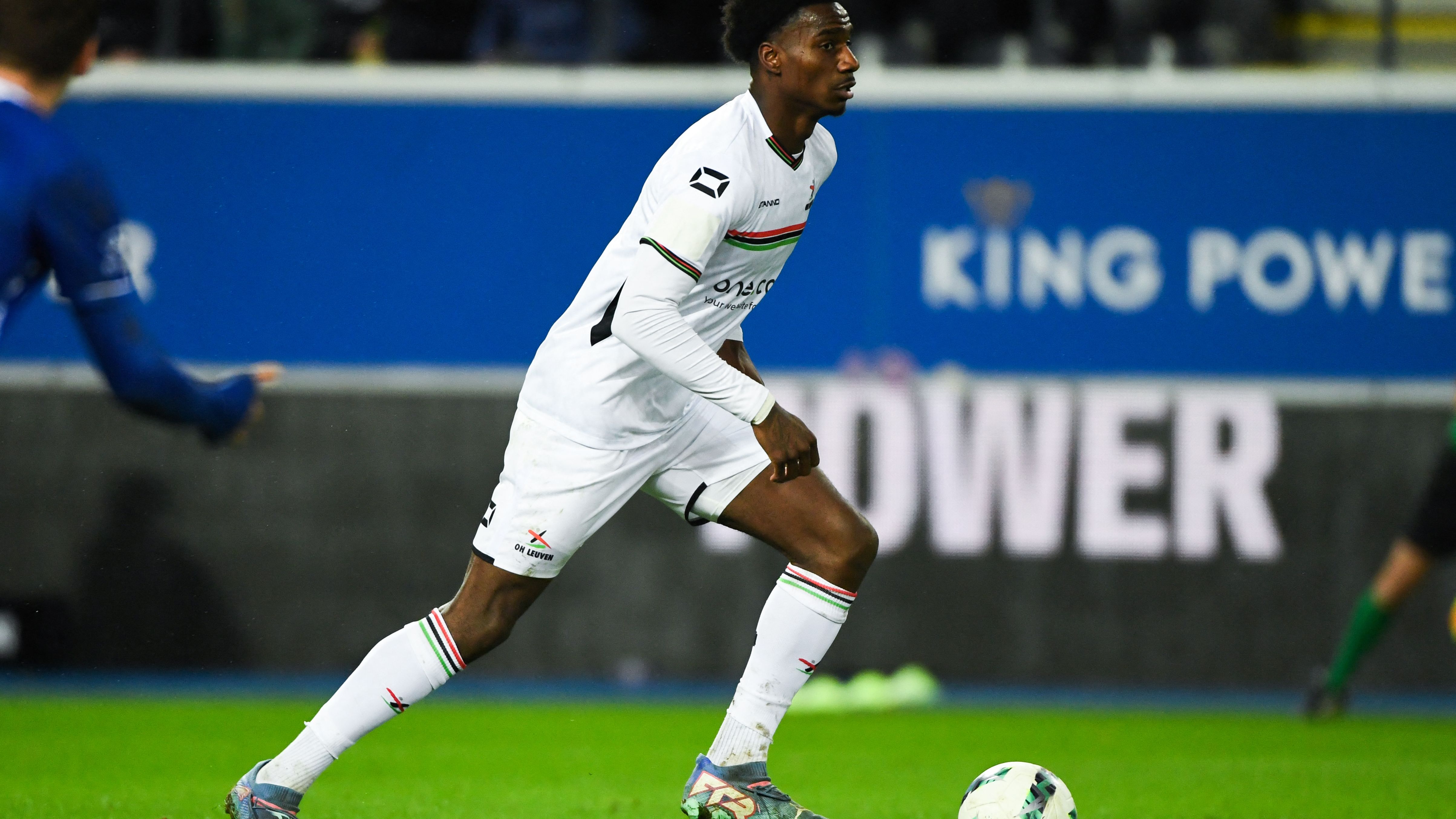 SOCCER JPL D23 OH LEUVEN VS KAA GENT