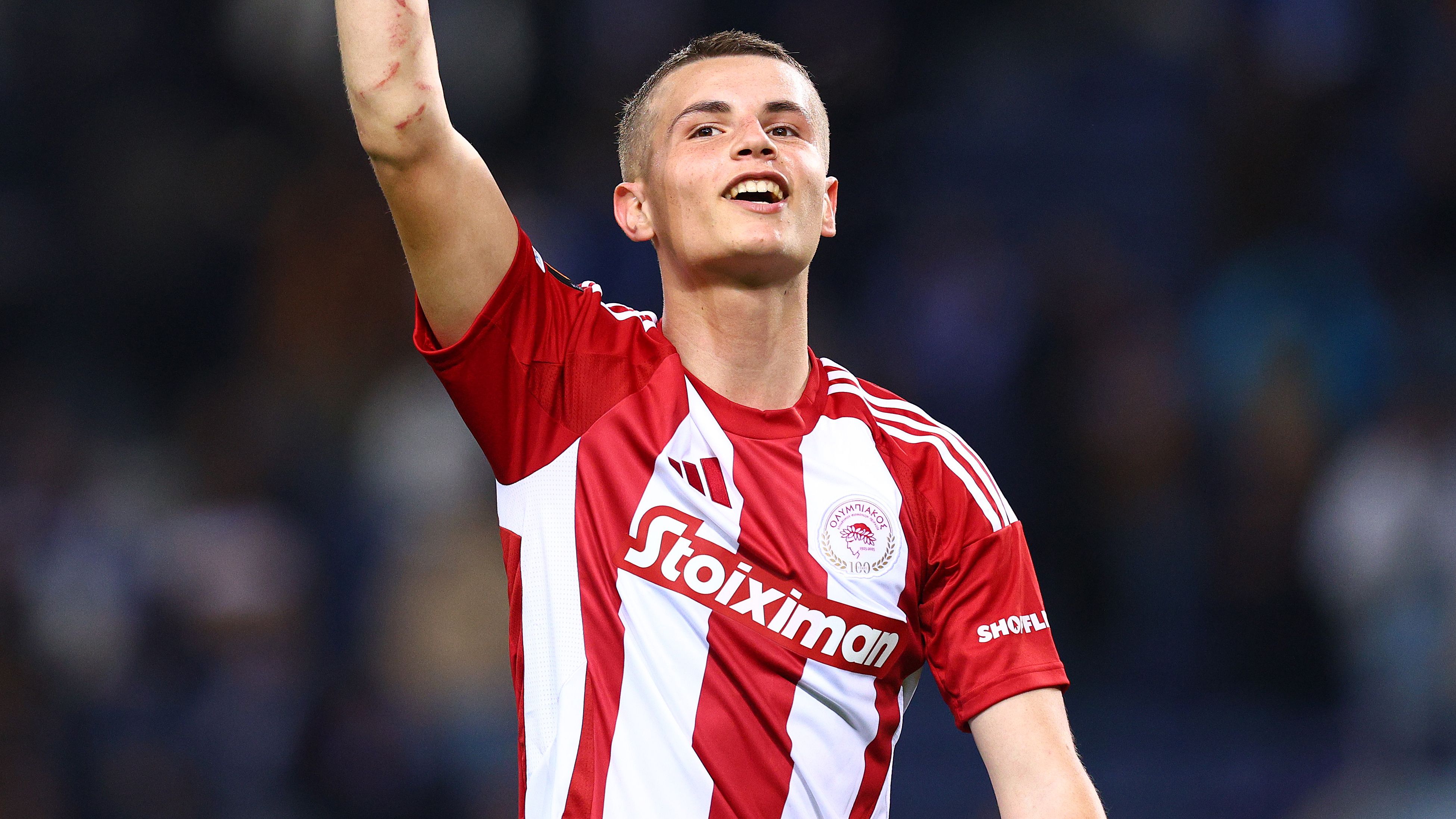 FC Porto v Olympiacos FC - UEFA Europa League 2024/25 League Phase MD7