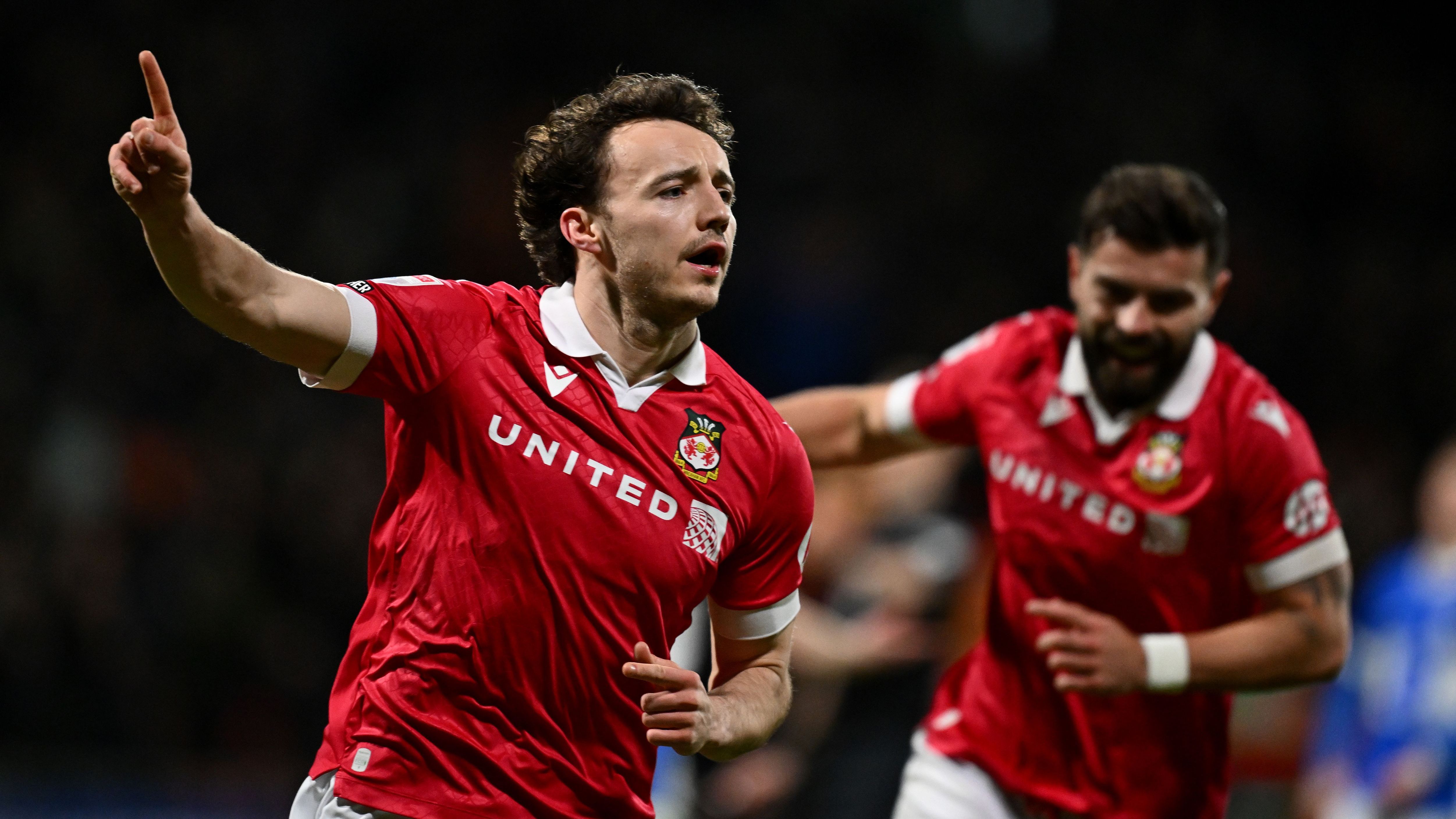 Wrexham AFC v Birmingham City FC - Sky Bet League One