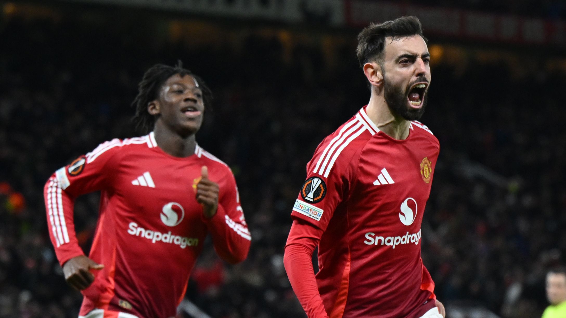 Manchester United v Rangers FC - UEFA Europa League 2024/25 League Phase MD7