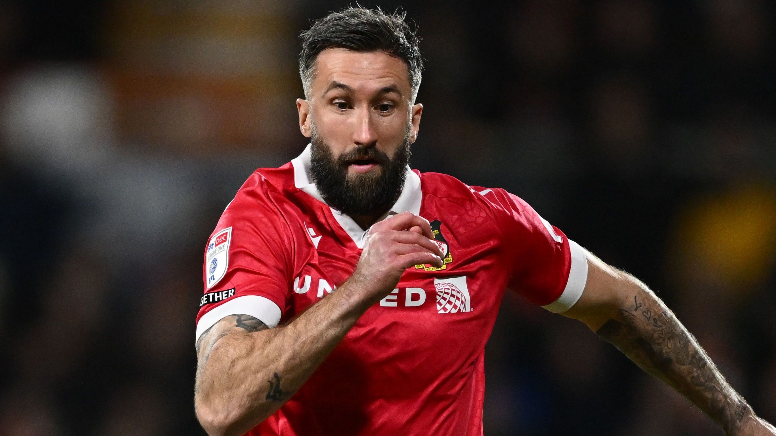 Wrexham AFC v Birmingham City FC - Sky Bet League One
