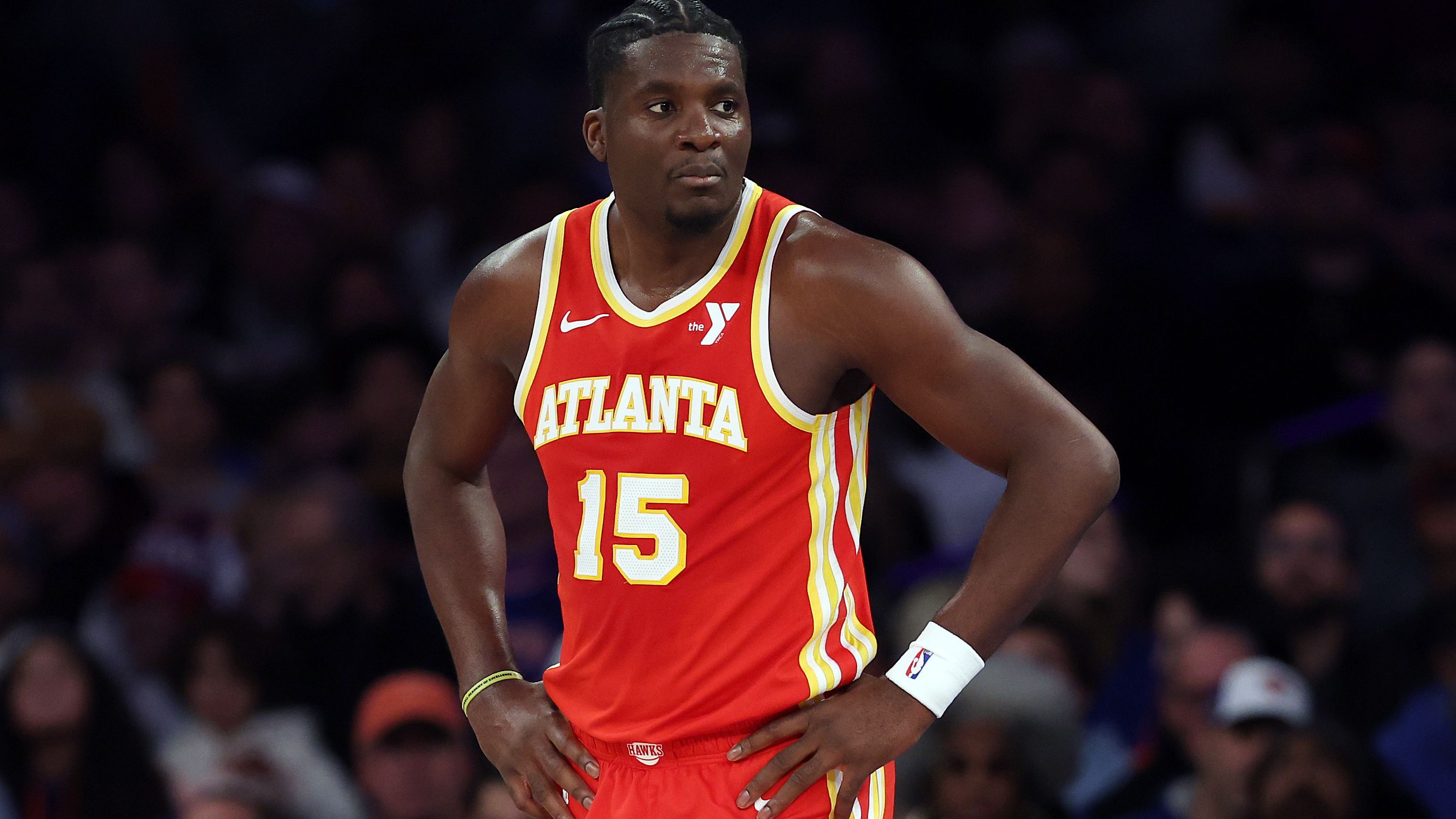 Atlanta Hawks v New York Knicks