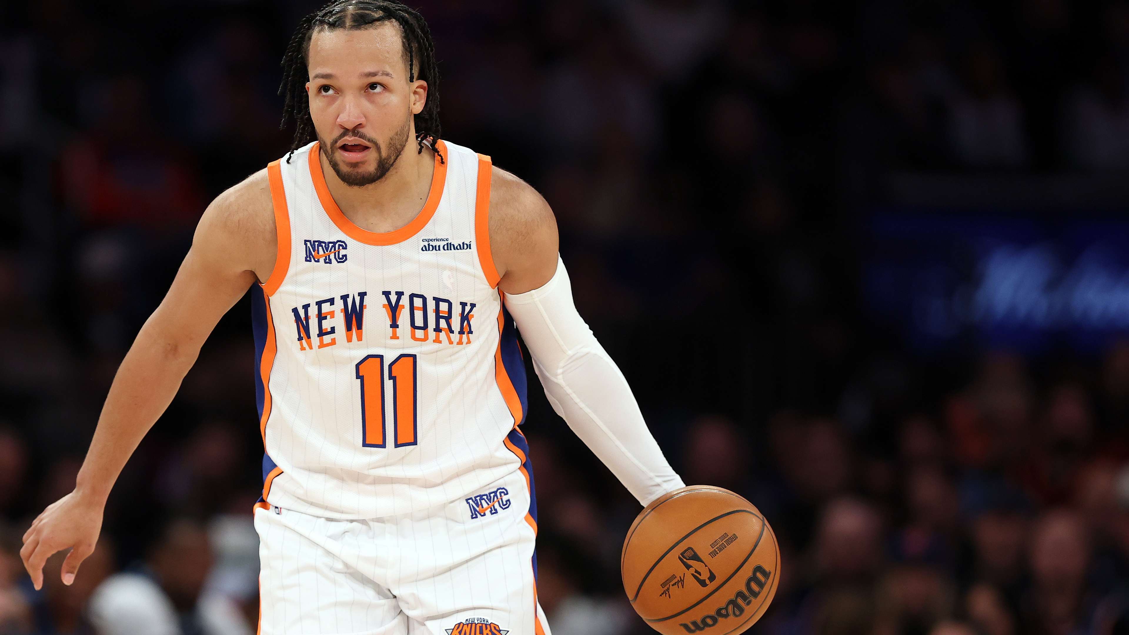 Minnesota Timberwolves v New York Knicks