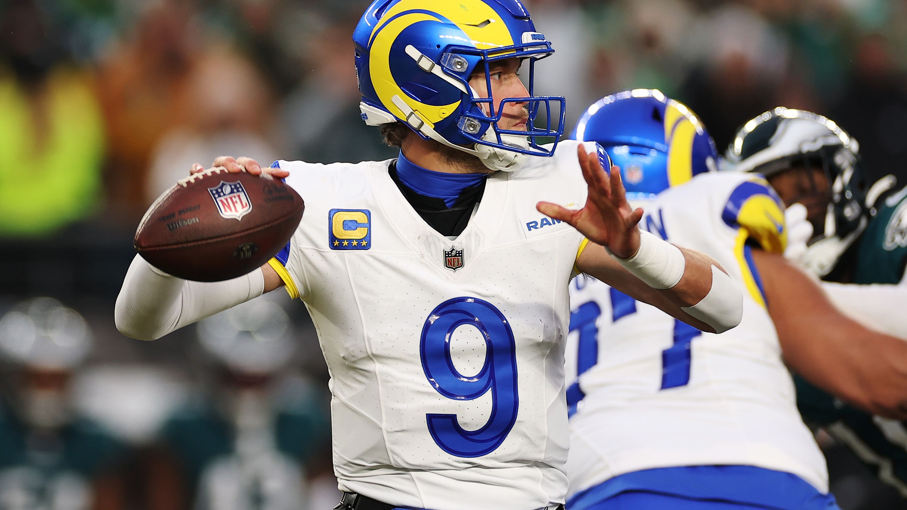 NFC Divisional Playoffs: Los Angeles Rams v Philadelphia Eagles