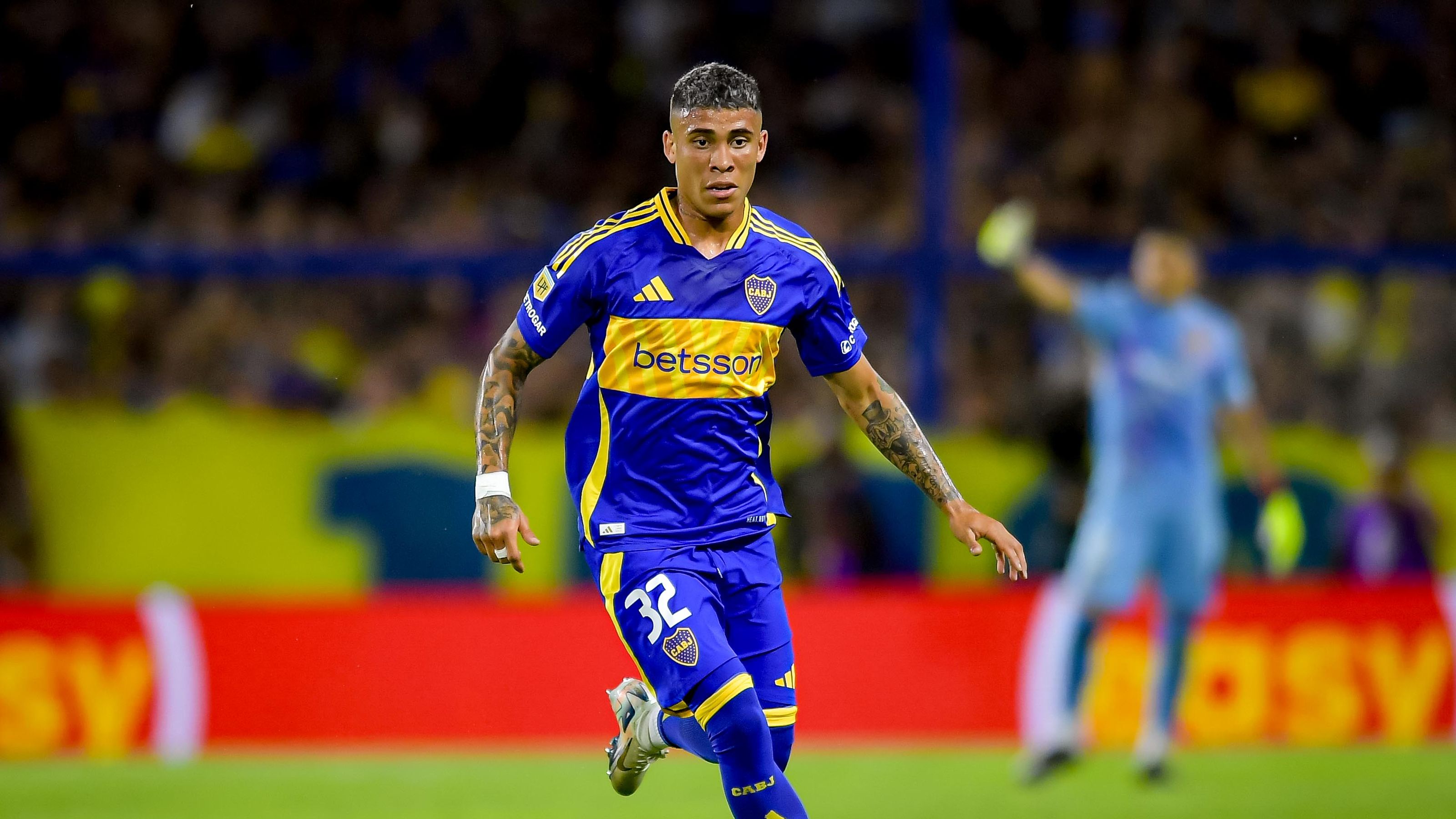 Boca Juniors v Argentinos Juniors - Torneo Apertura Betano 2025