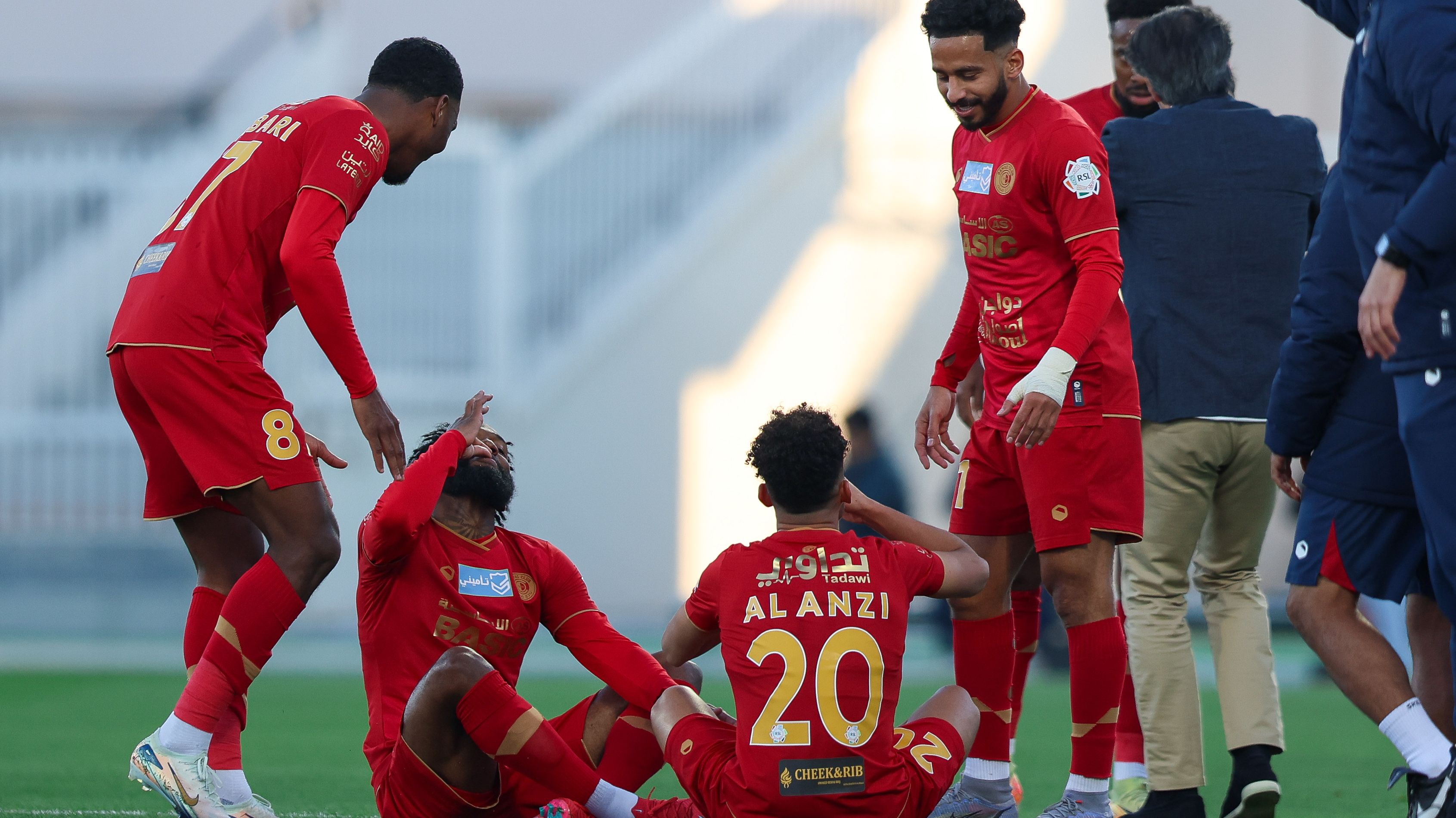 Damac FC v Al Ittihad - Saudi Pro League