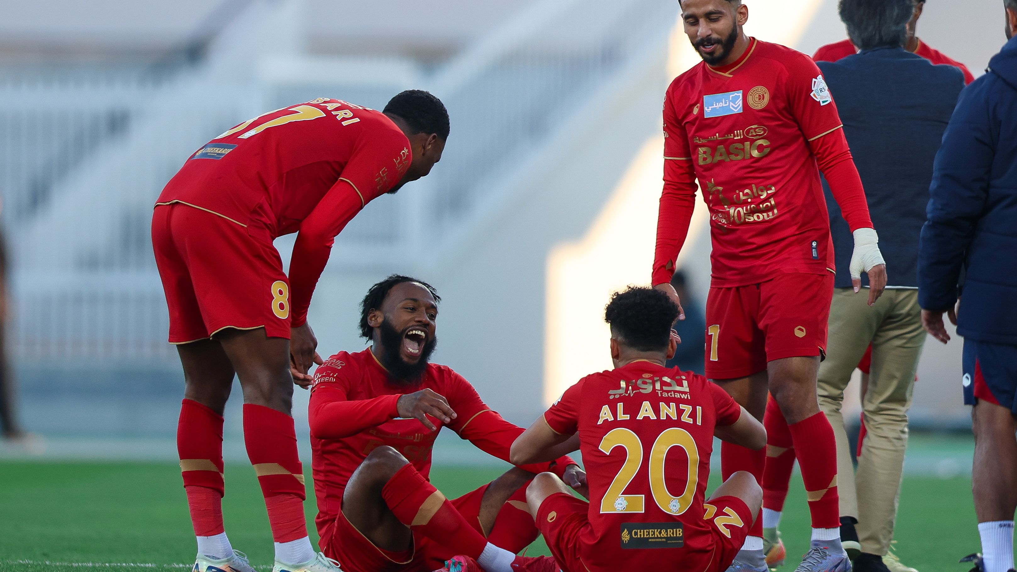 Damac FC v Al Ittihad - Saudi Pro League