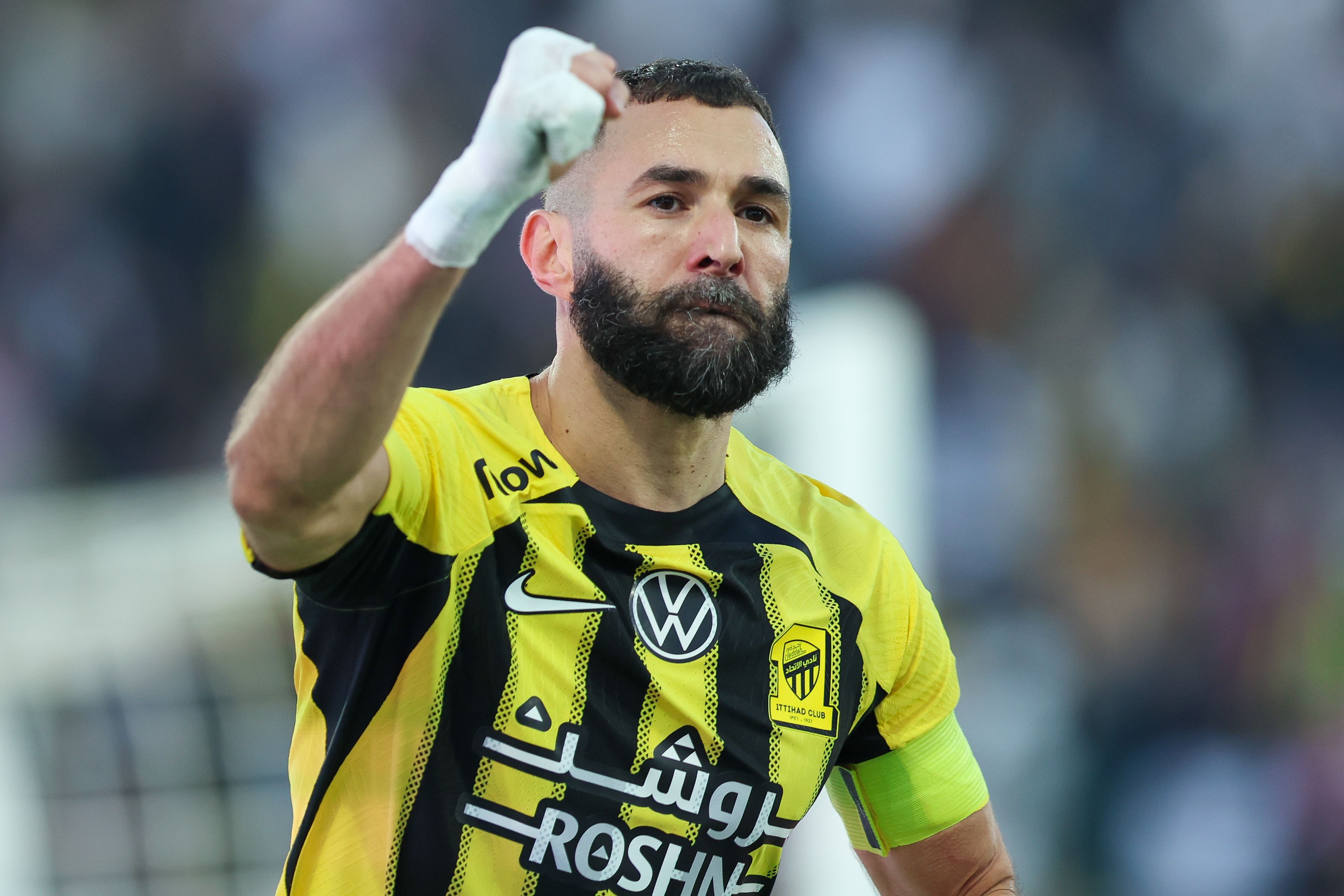 Damac FC v Al Ittihad - Saudi Pro League