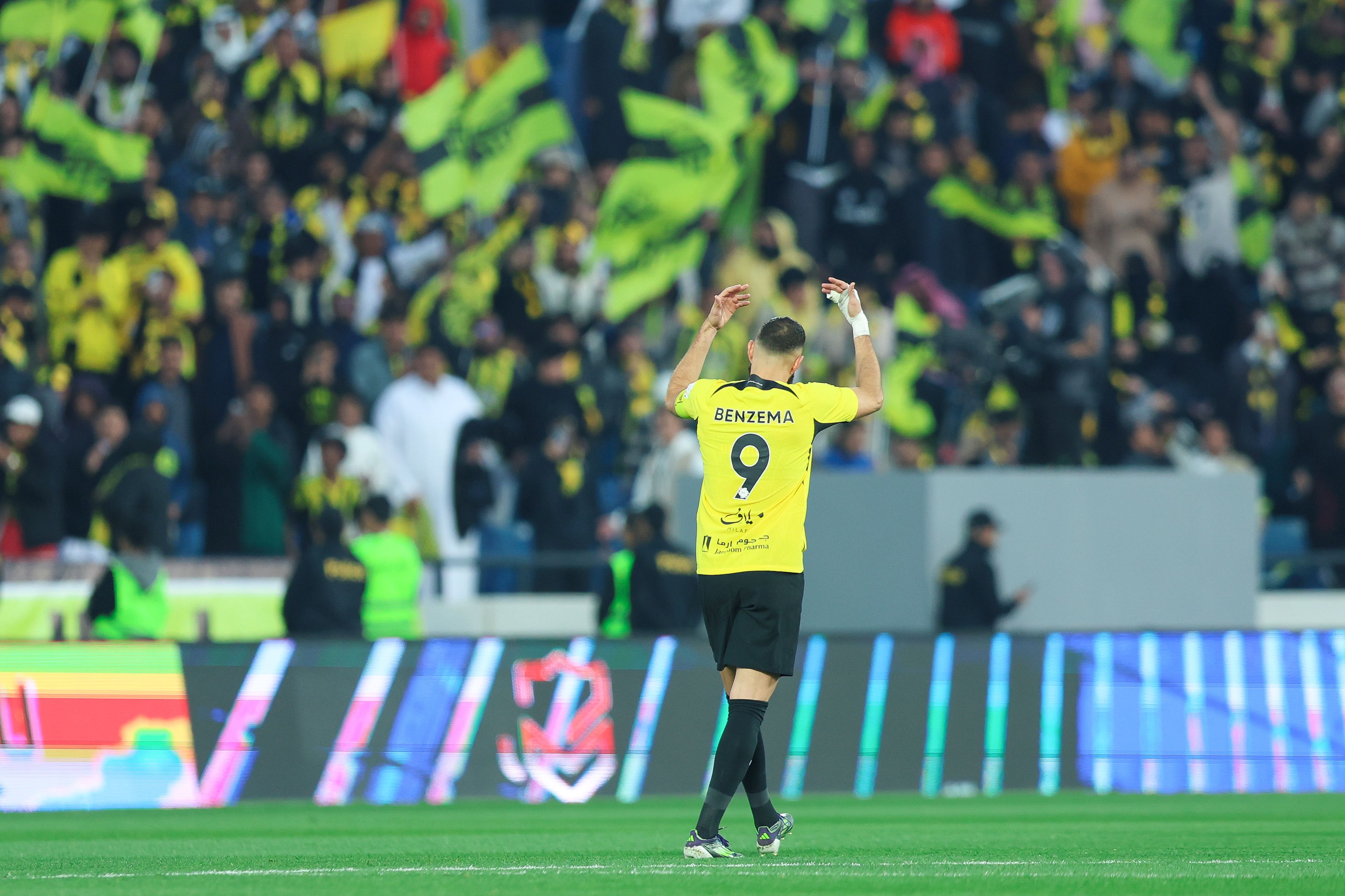 Damac FC v Al Ittihad - Saudi Pro League