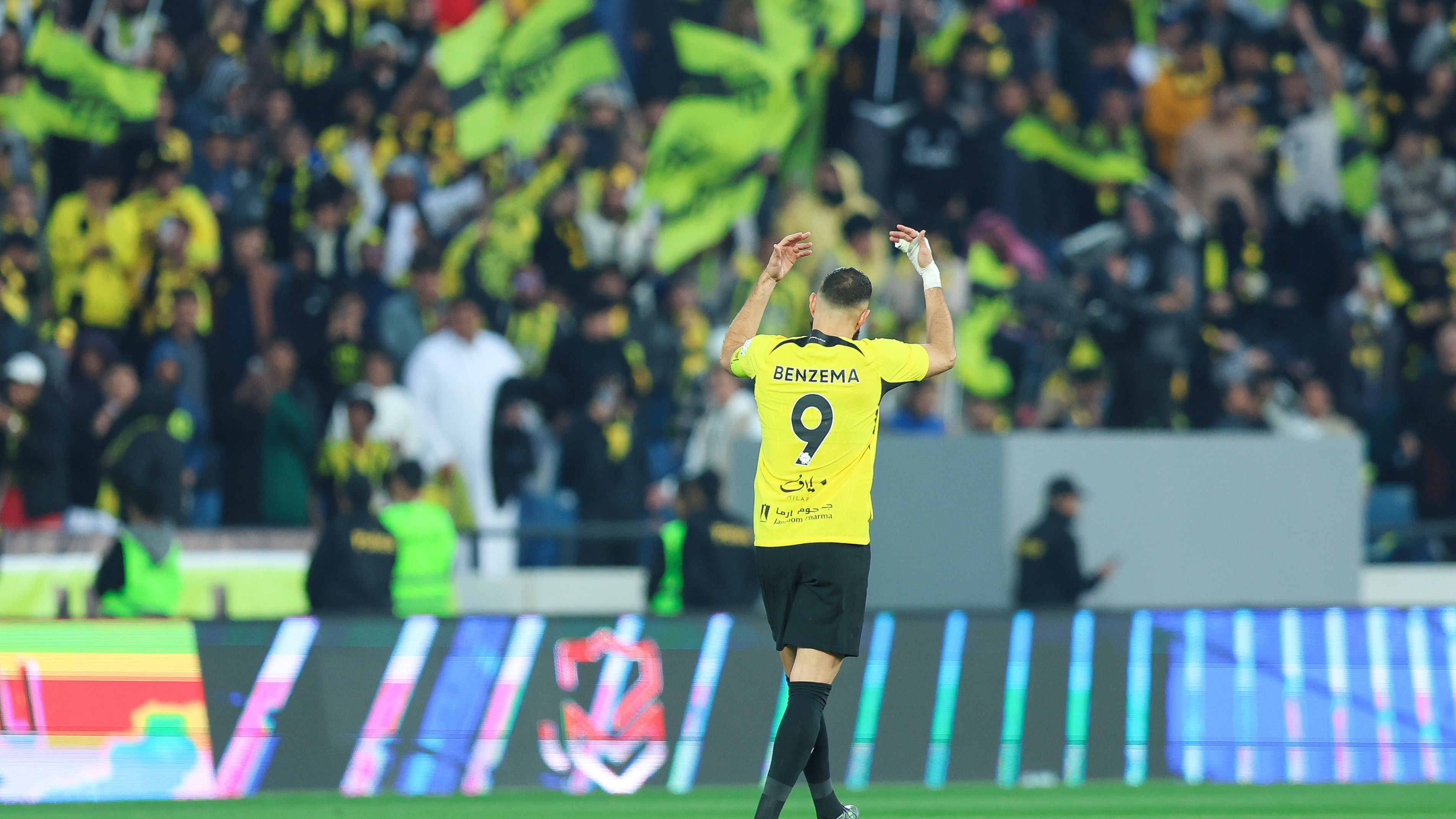 Damac FC v Al Ittihad - Saudi Pro League