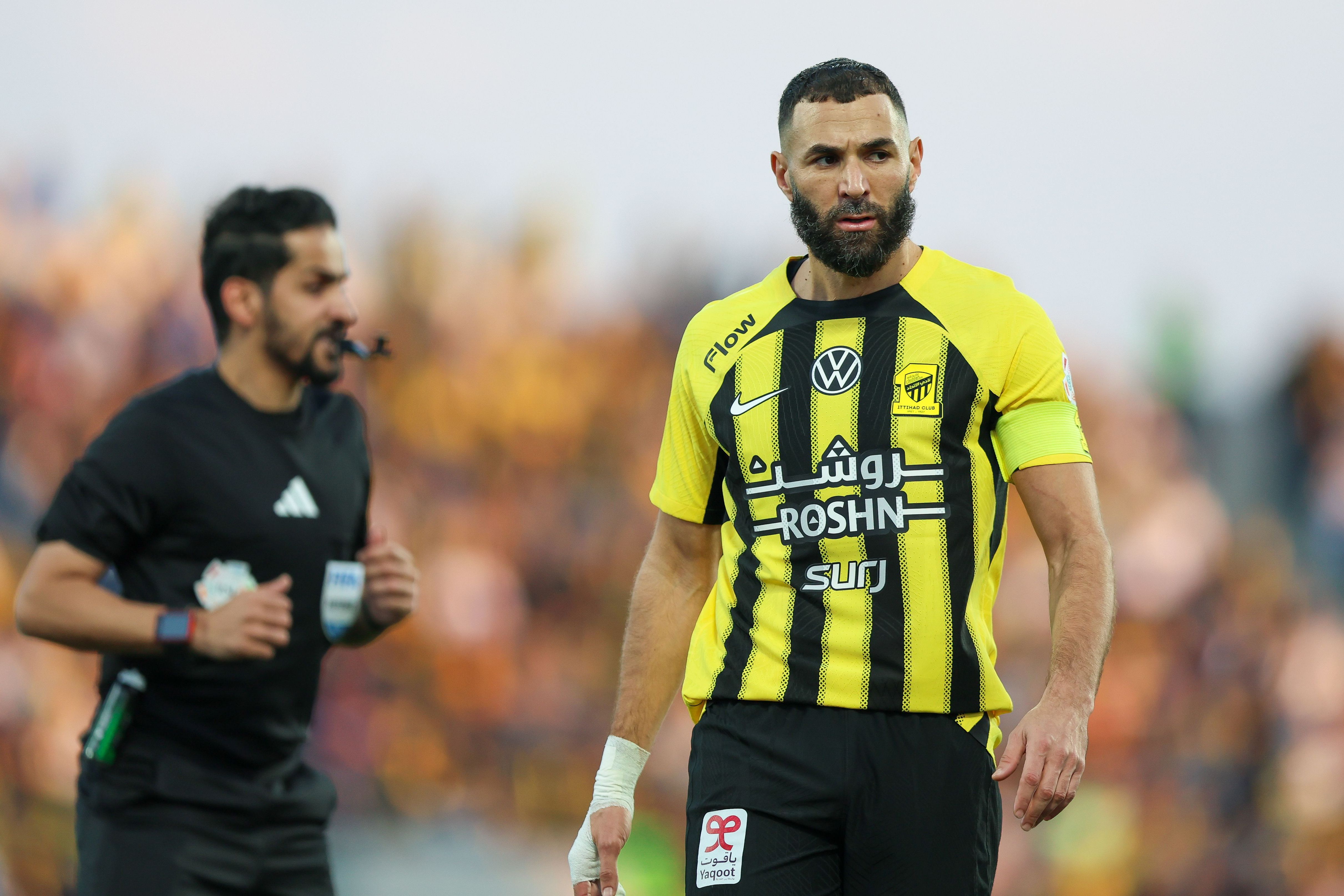 Damac FC v Al Ittihad - Saudi Pro League