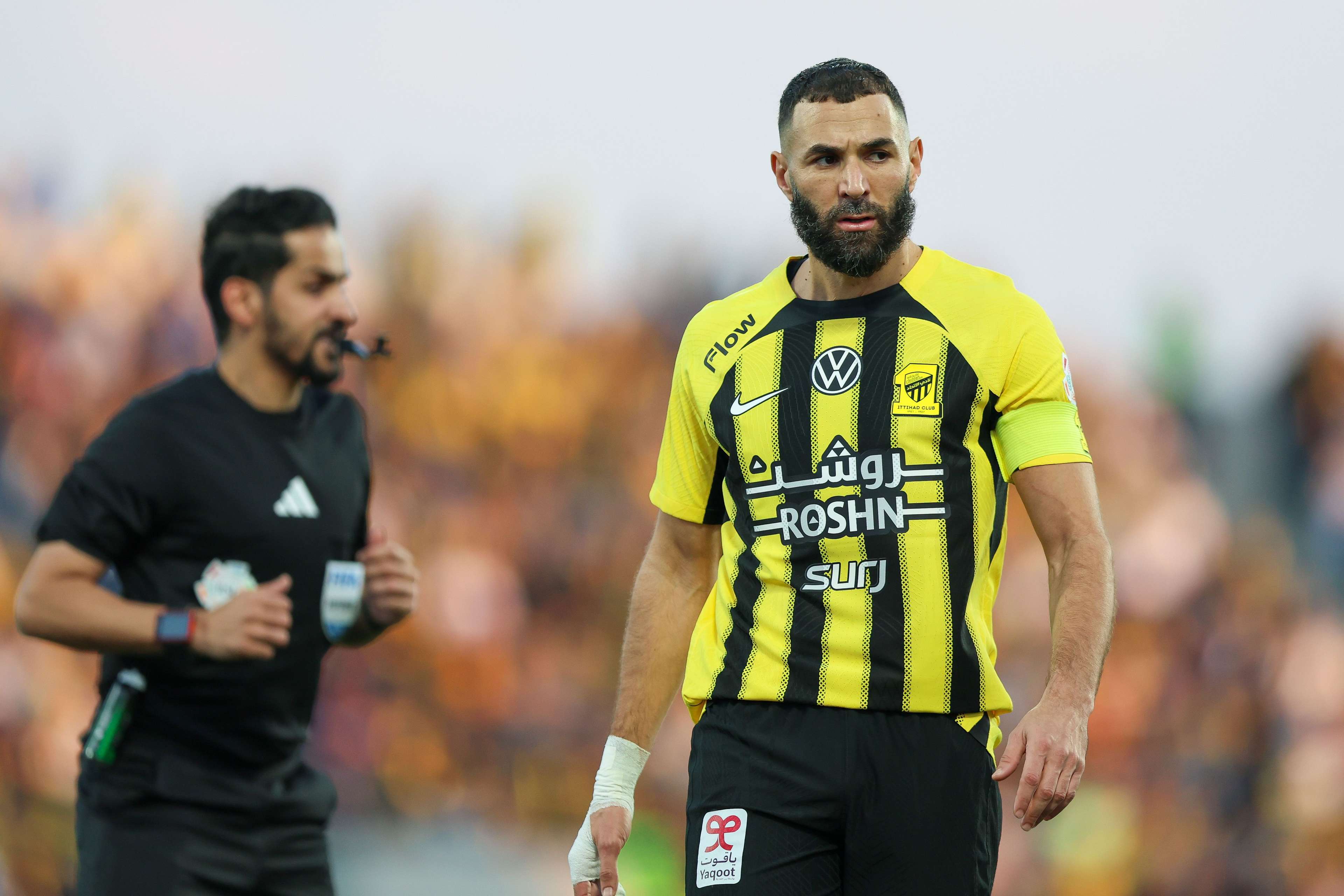 Damac FC v Al Ittihad - Saudi Pro League