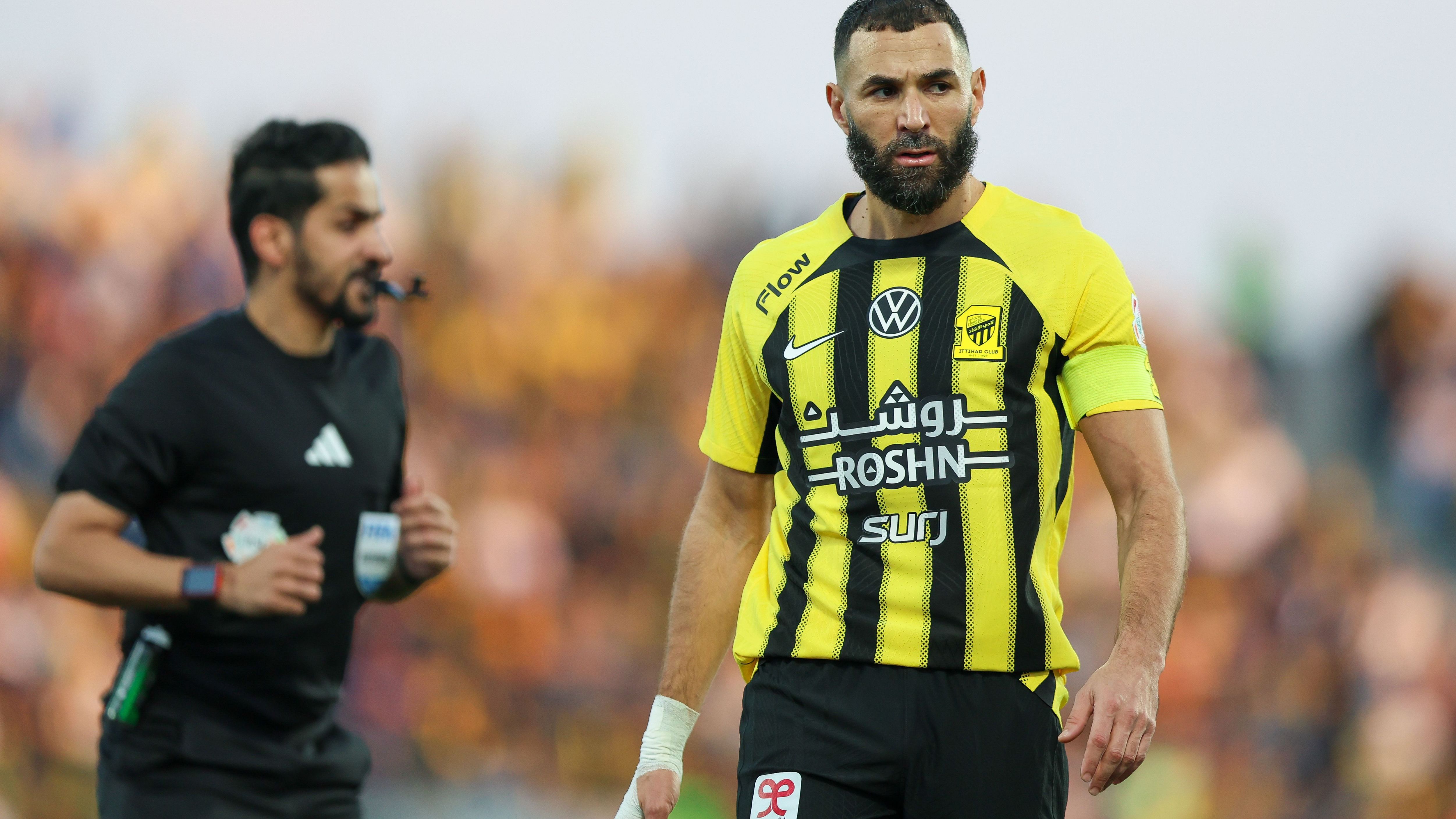 Damac FC v Al Ittihad - Saudi Pro League