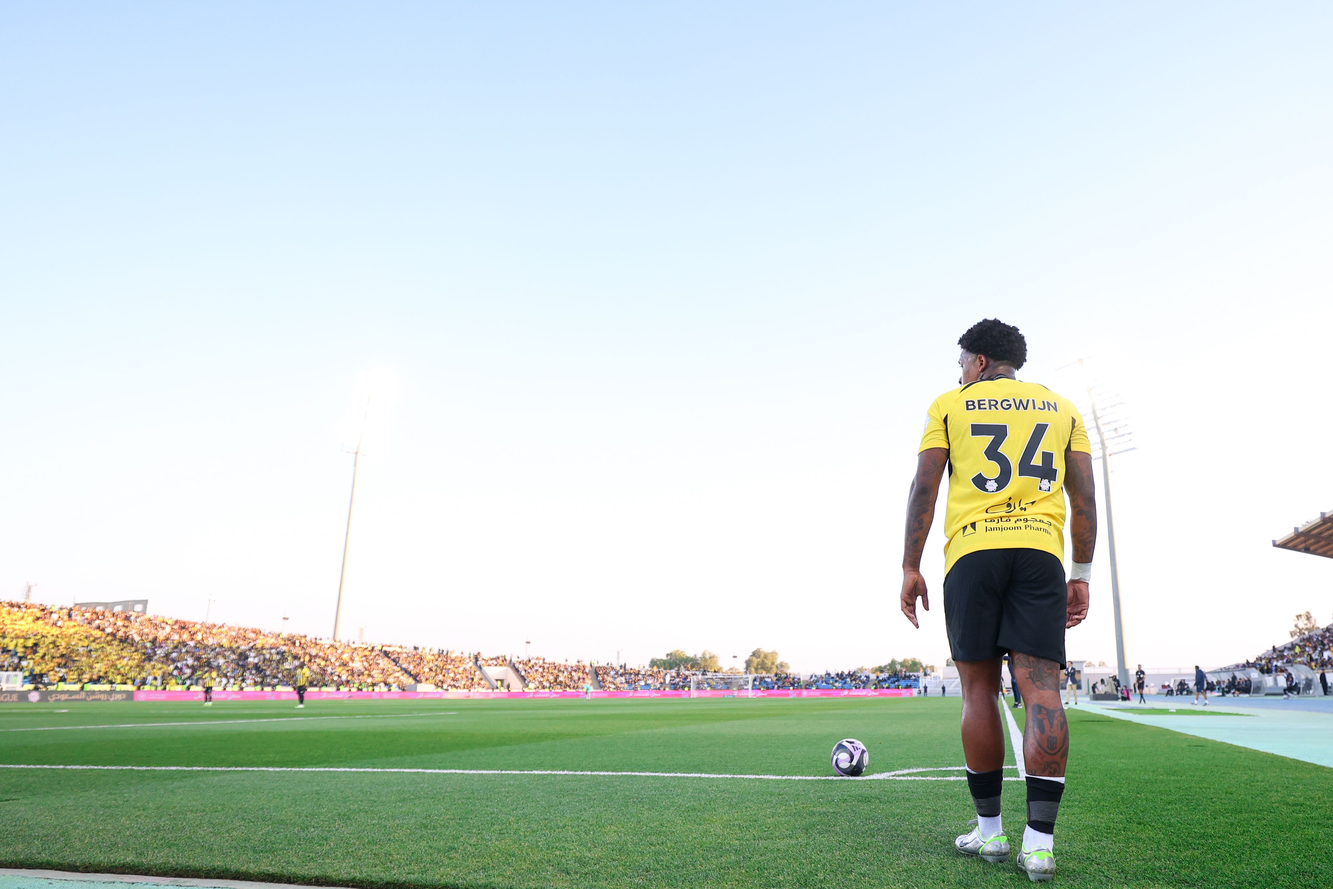 Damac FC v Al Ittihad - Saudi Pro League