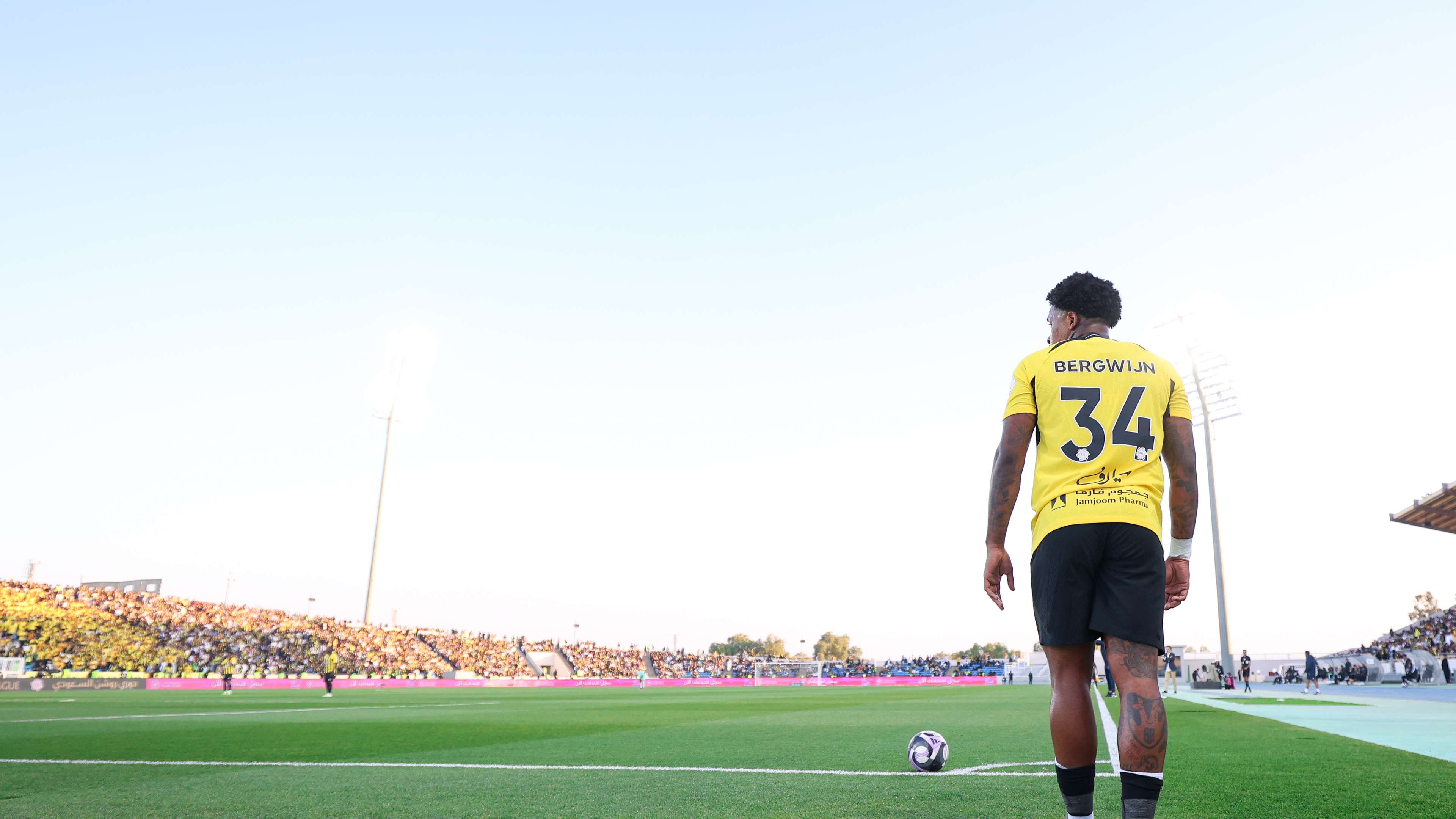 Damac FC v Al Ittihad - Saudi Pro League