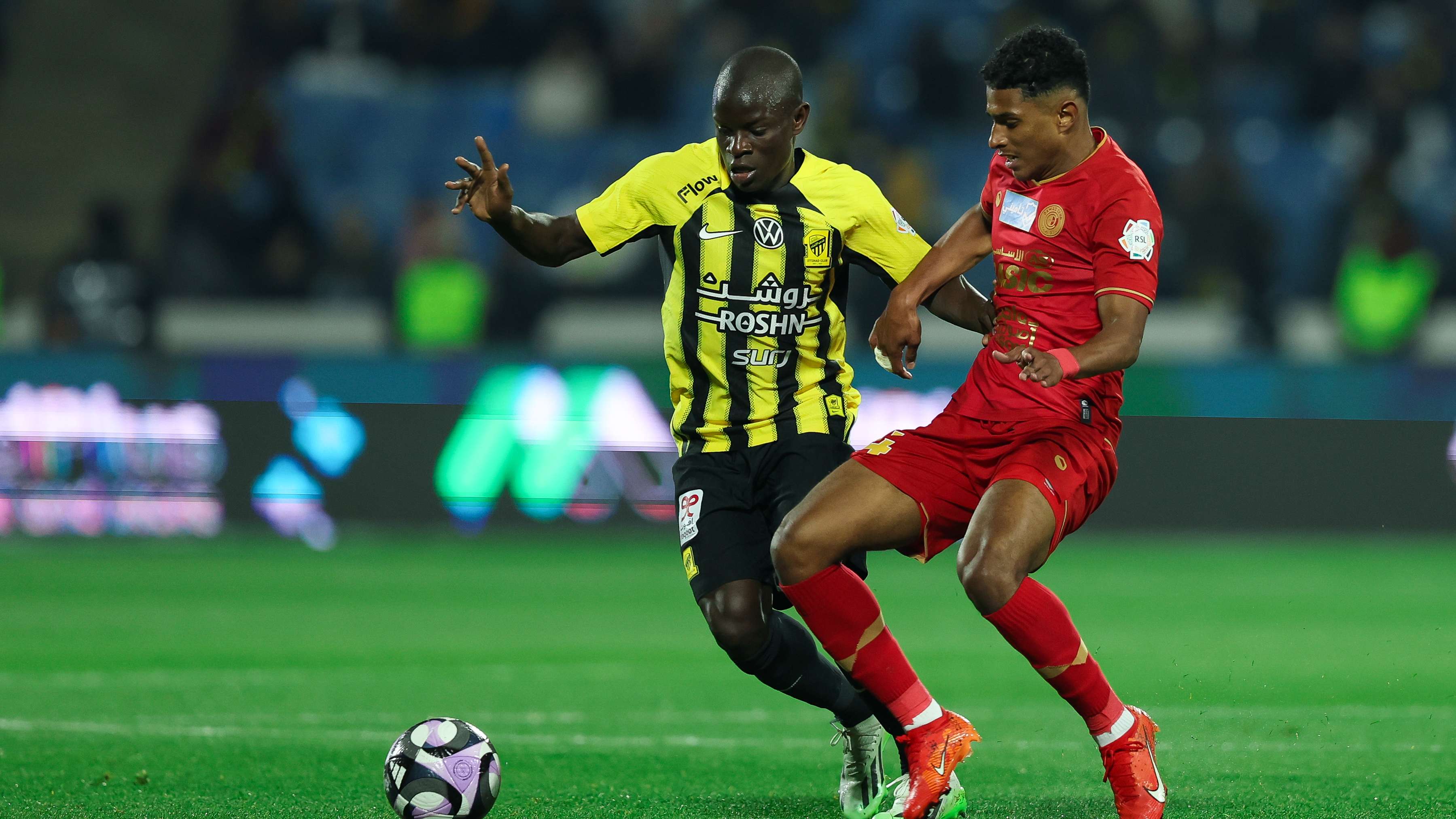 Damac FC v Al Ittihad - Saudi Pro League