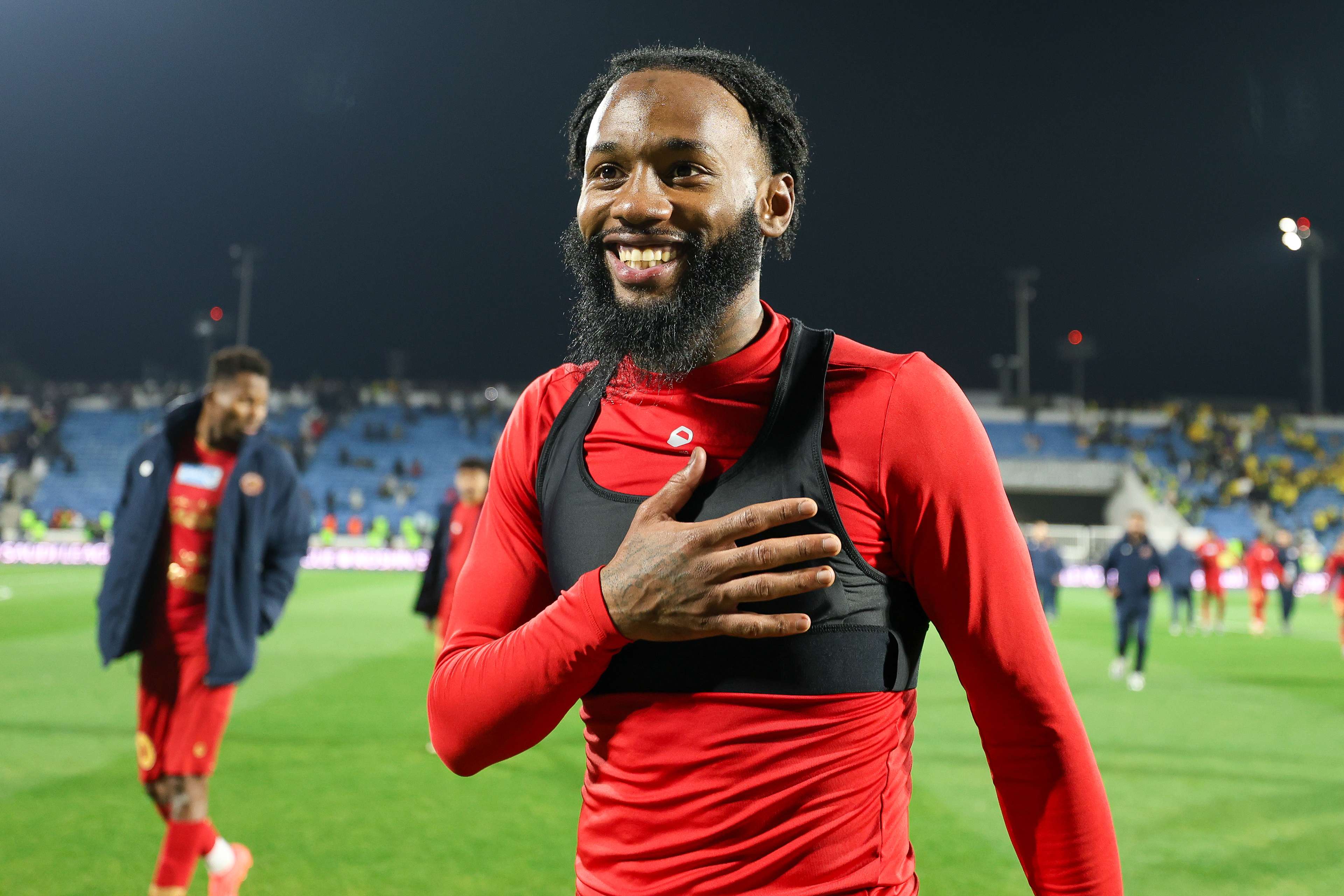 Damac FC v Al Ittihad - Saudi Pro League