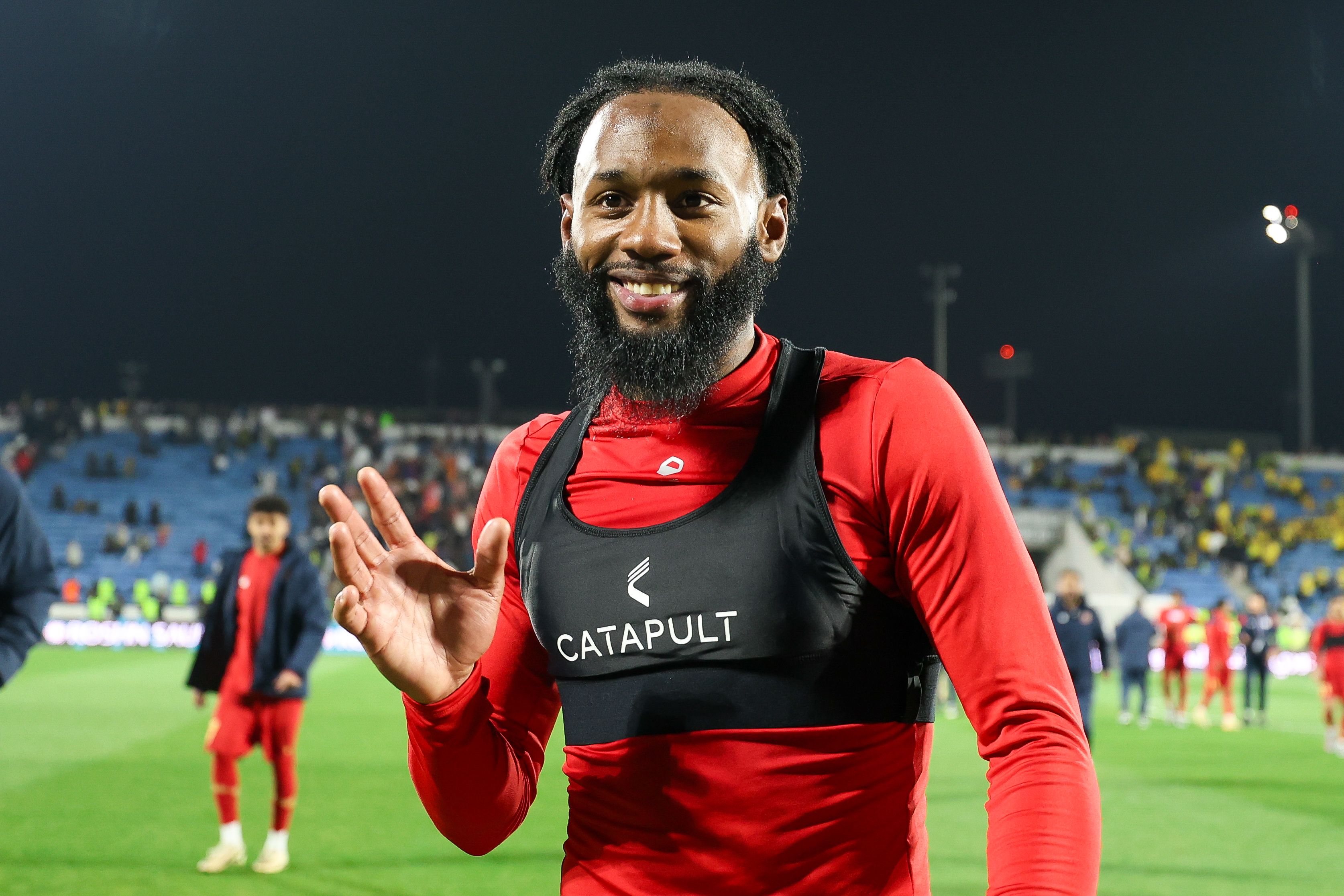 Damac FC v Al Ittihad - Saudi Pro League