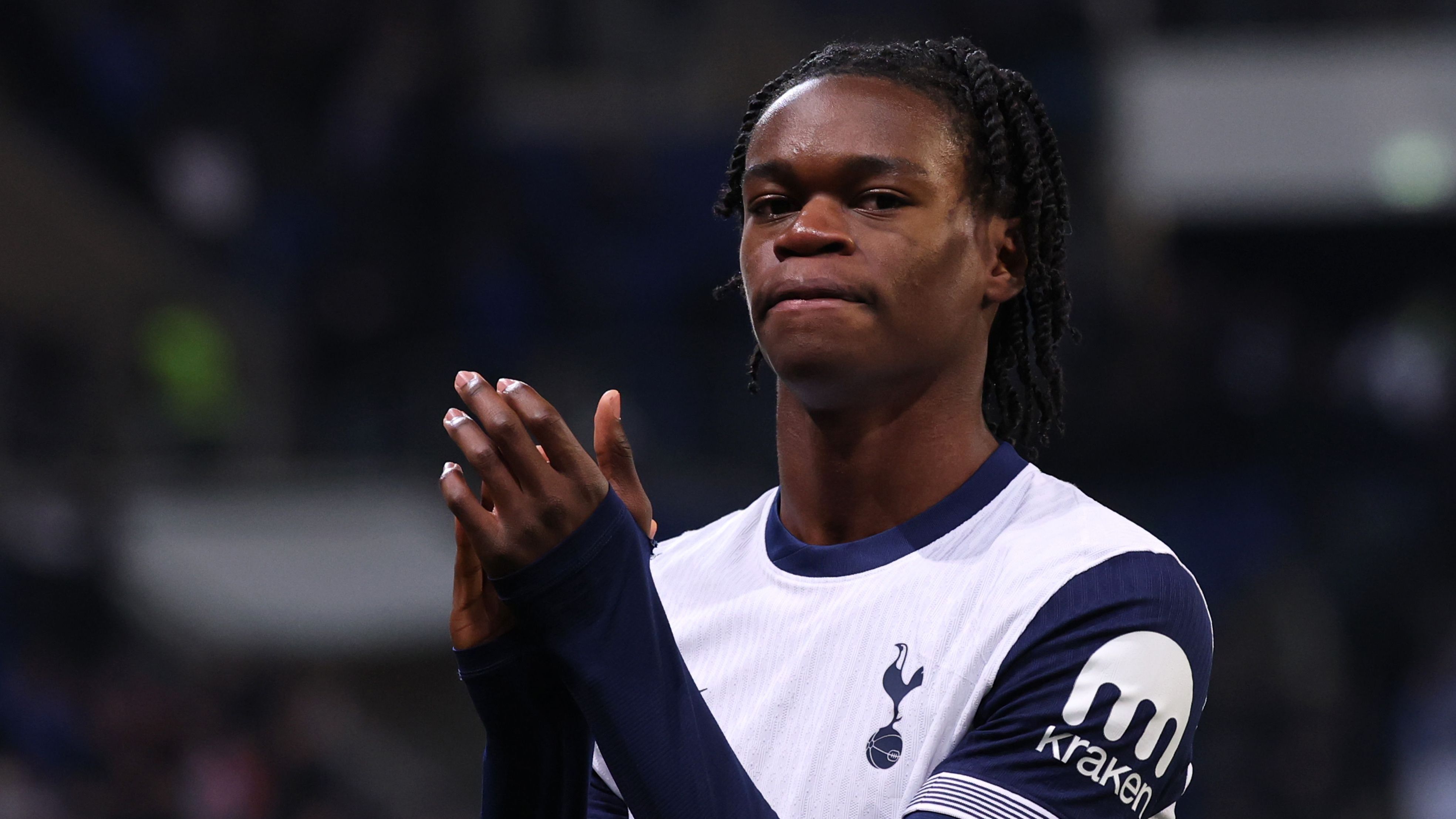 TSG 1899 Hoffenheim v Tottenham Hotspur - UEFA Europa League 2024/25 League Phase MD7