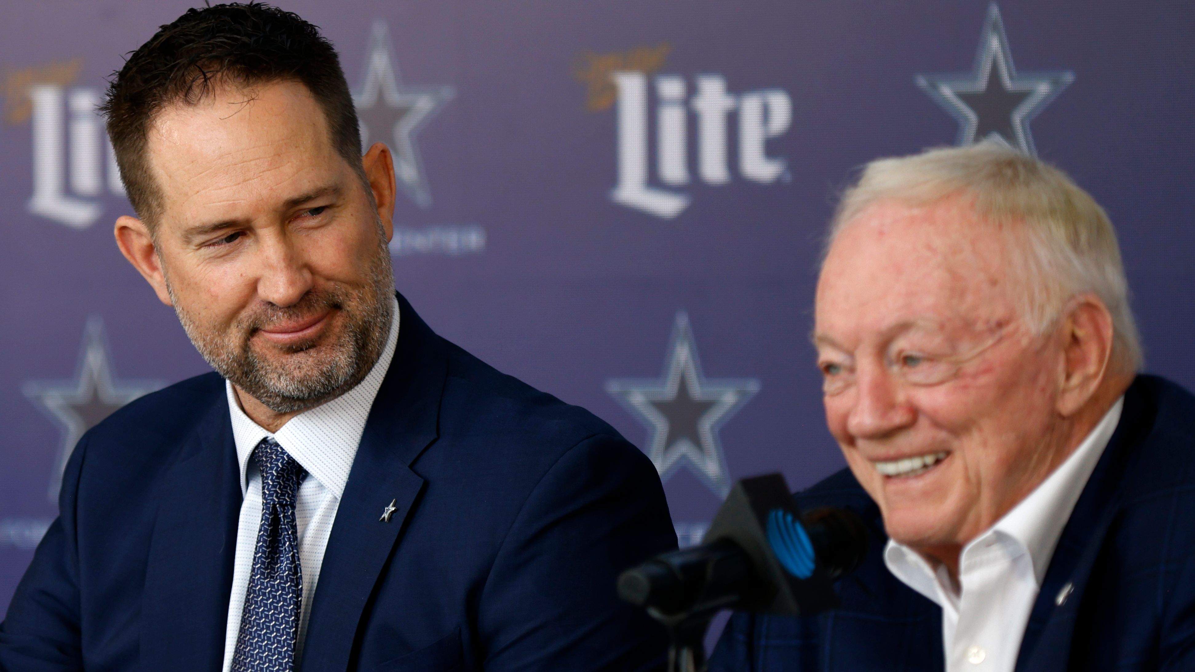 Dallas Cowboys Introduce Brian Schottenheimer as New Head Coach