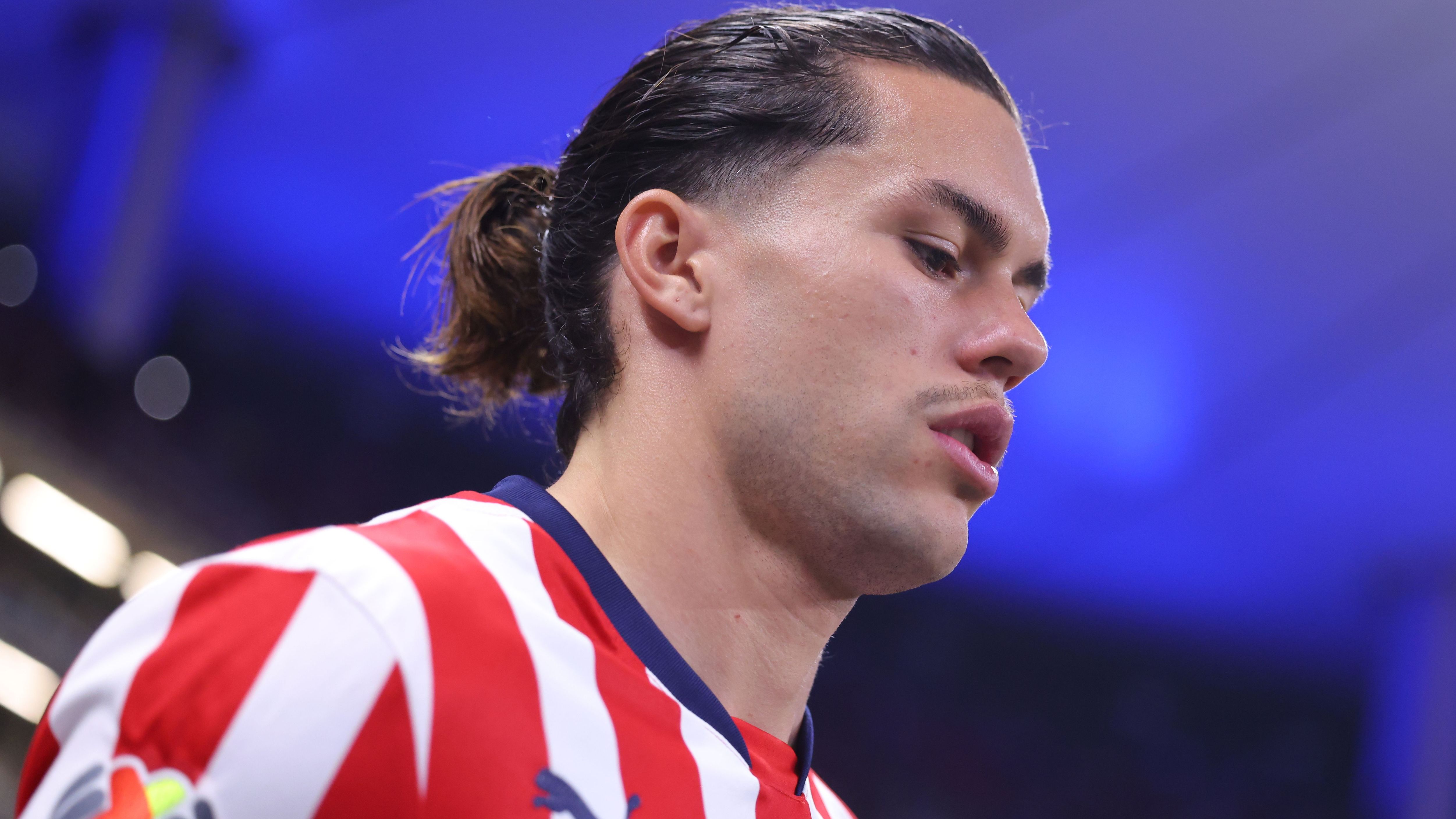 Chivas v Tigres UANL  - Torneo Clausura 2025 Liga MX