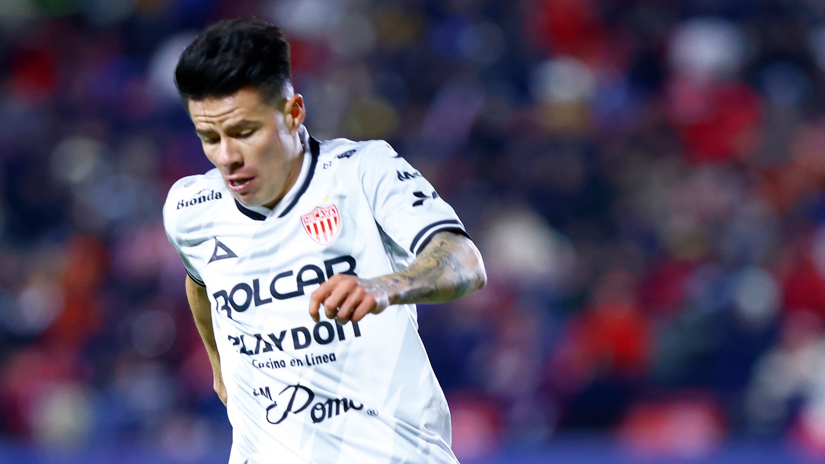 Atletico San Luis v Necaxa - Torneo Clausura 2025 Liga MX