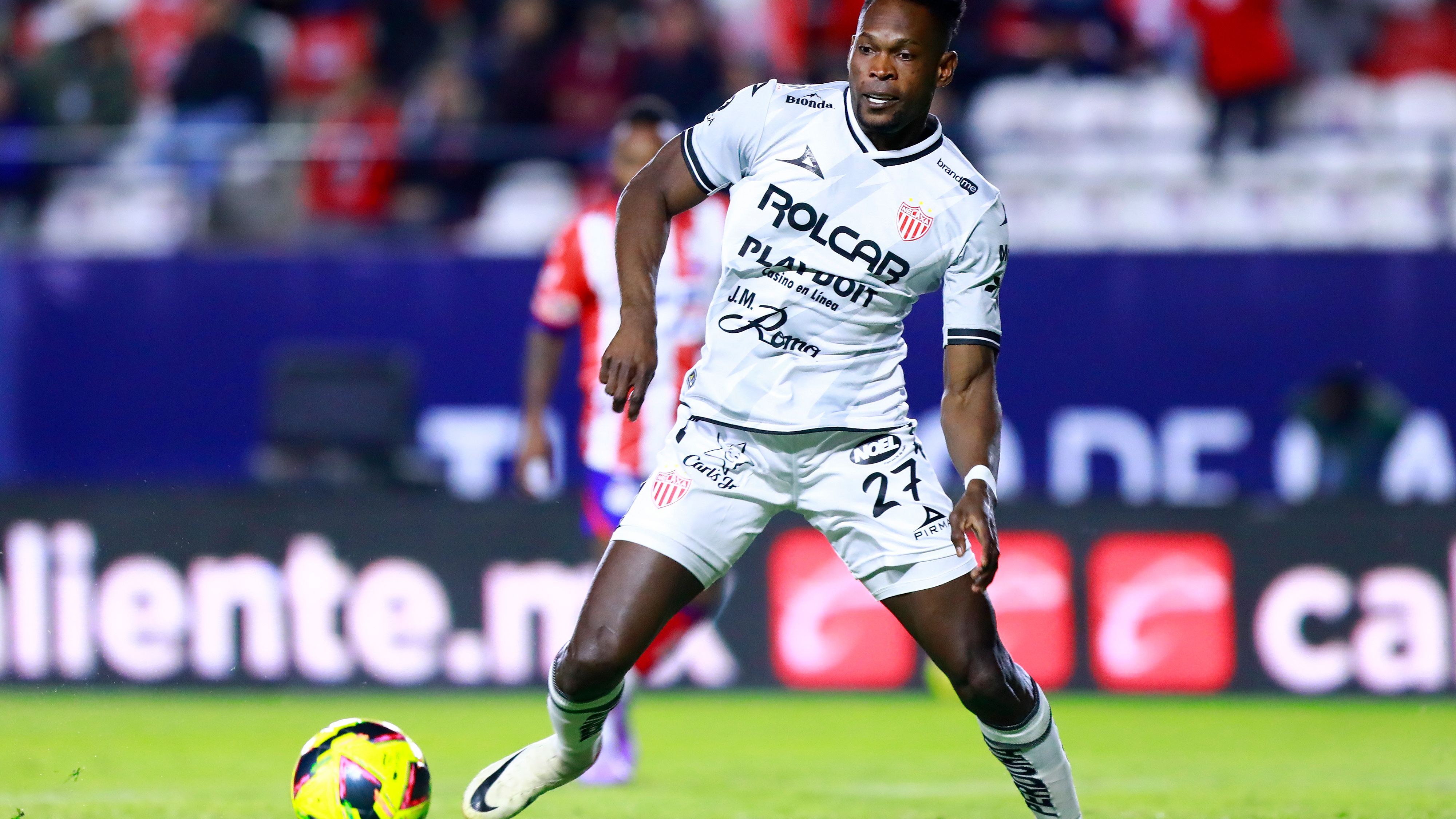 Atletico San Luis v Necaxa - Torneo Clausura 2025 Liga MX