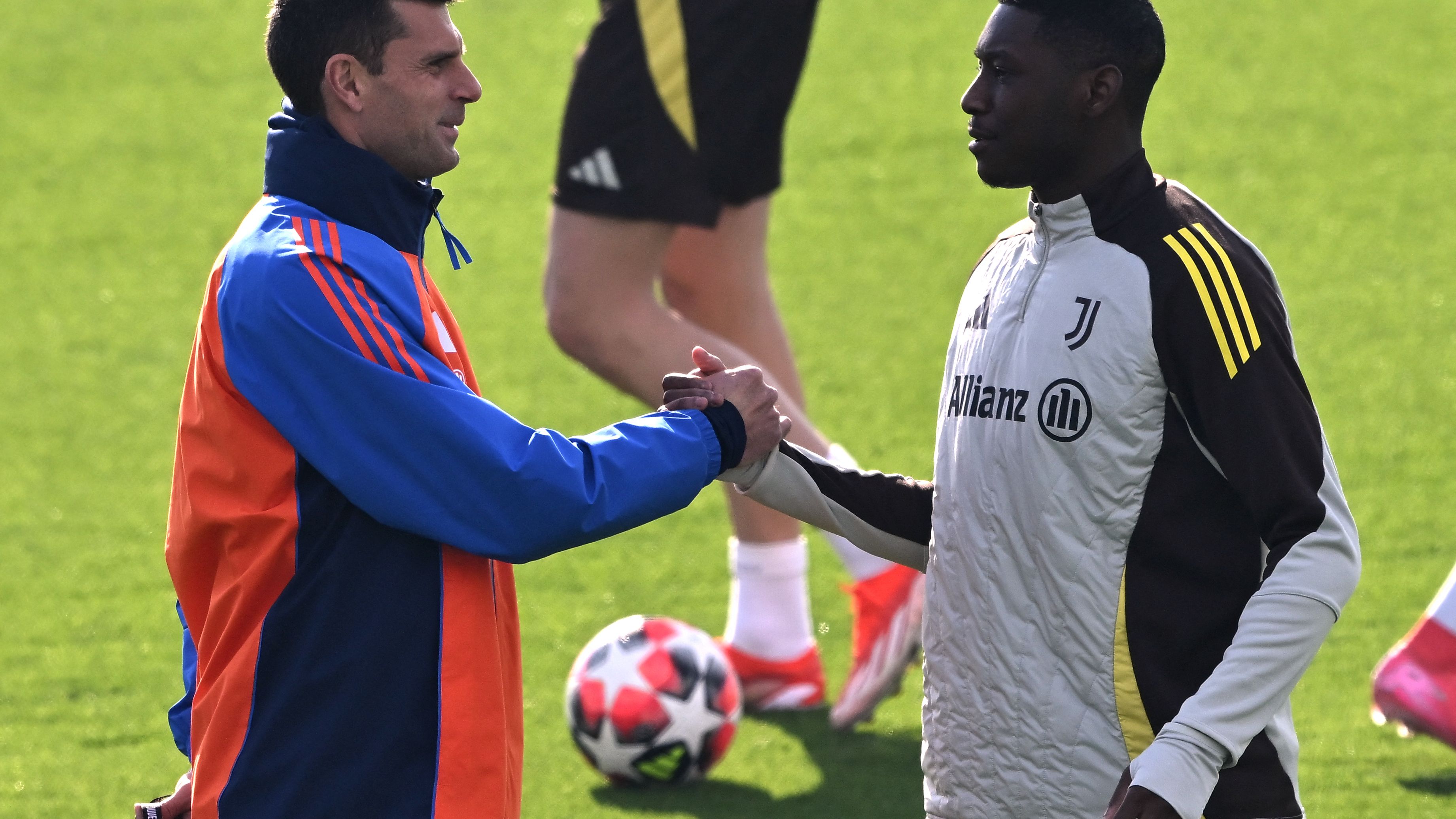 FBL-EUR-C1-JUVENTUS-TRAINING