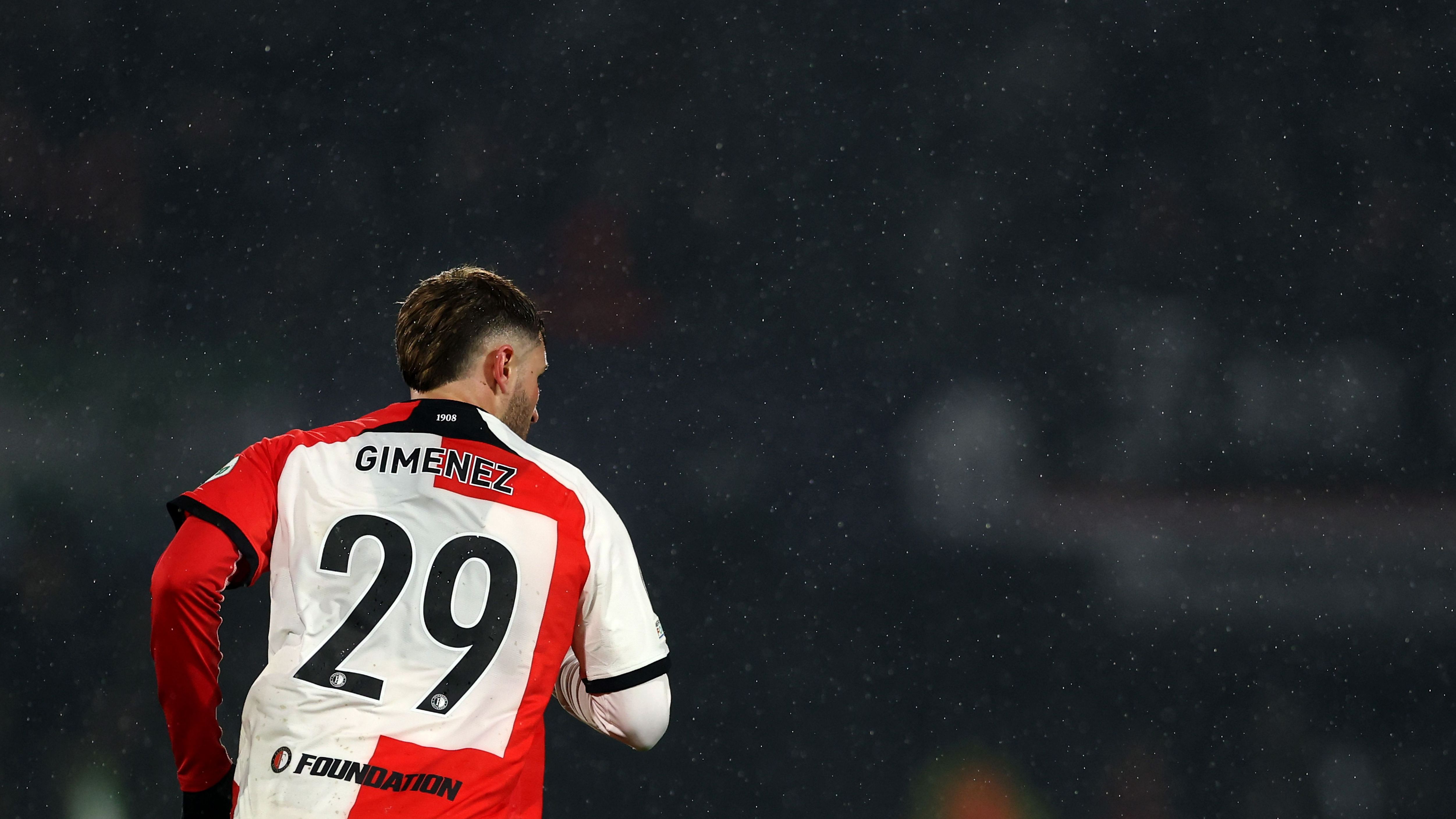 Feyenoord v FC Bayern München - UEFA Champions League 2024/25 League Phase MD7