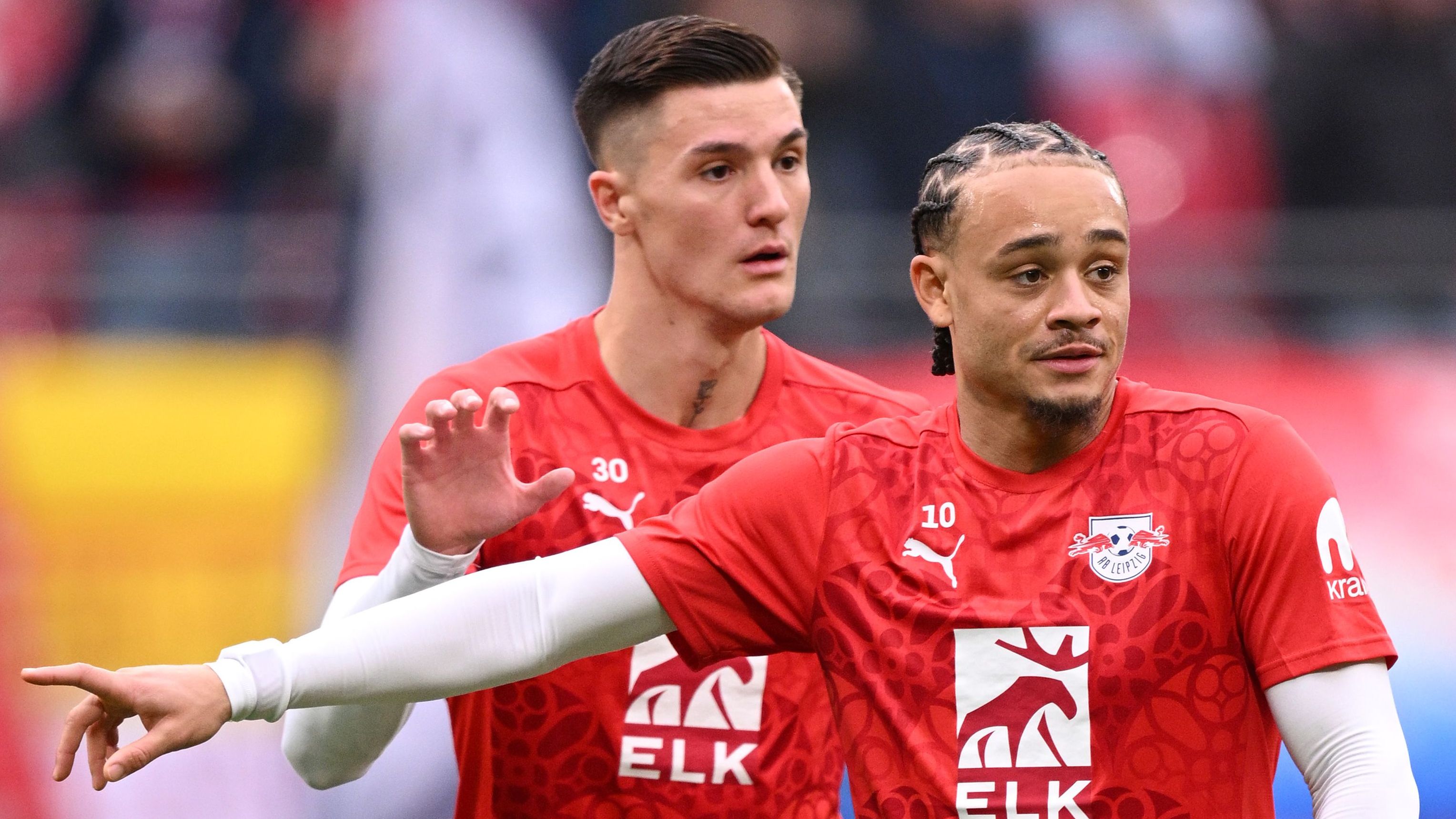 RB Leipzig v Bayer 04 Leverkusen - Bundesliga