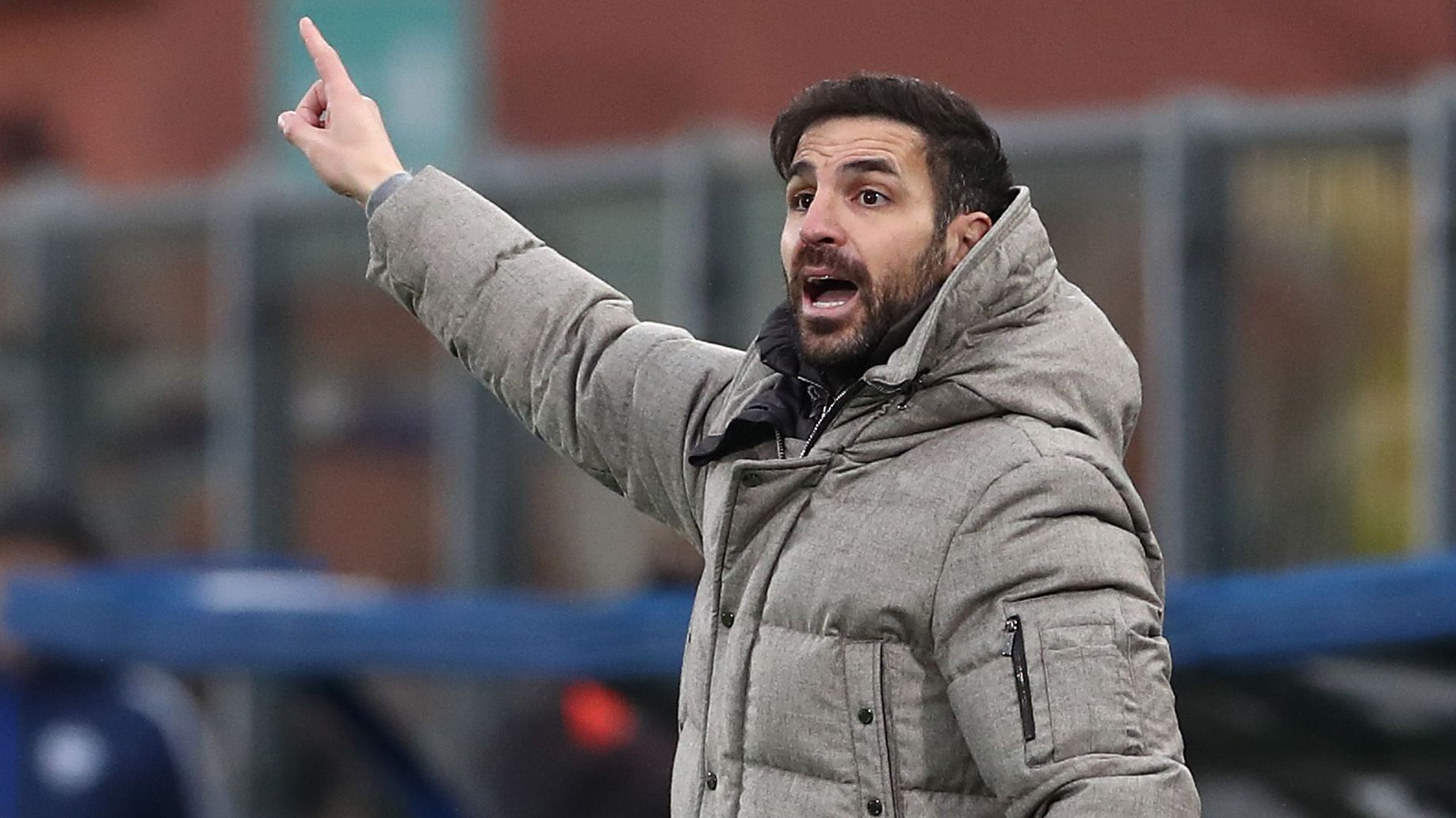 Como 1907 v Atalanta BC - Serie A