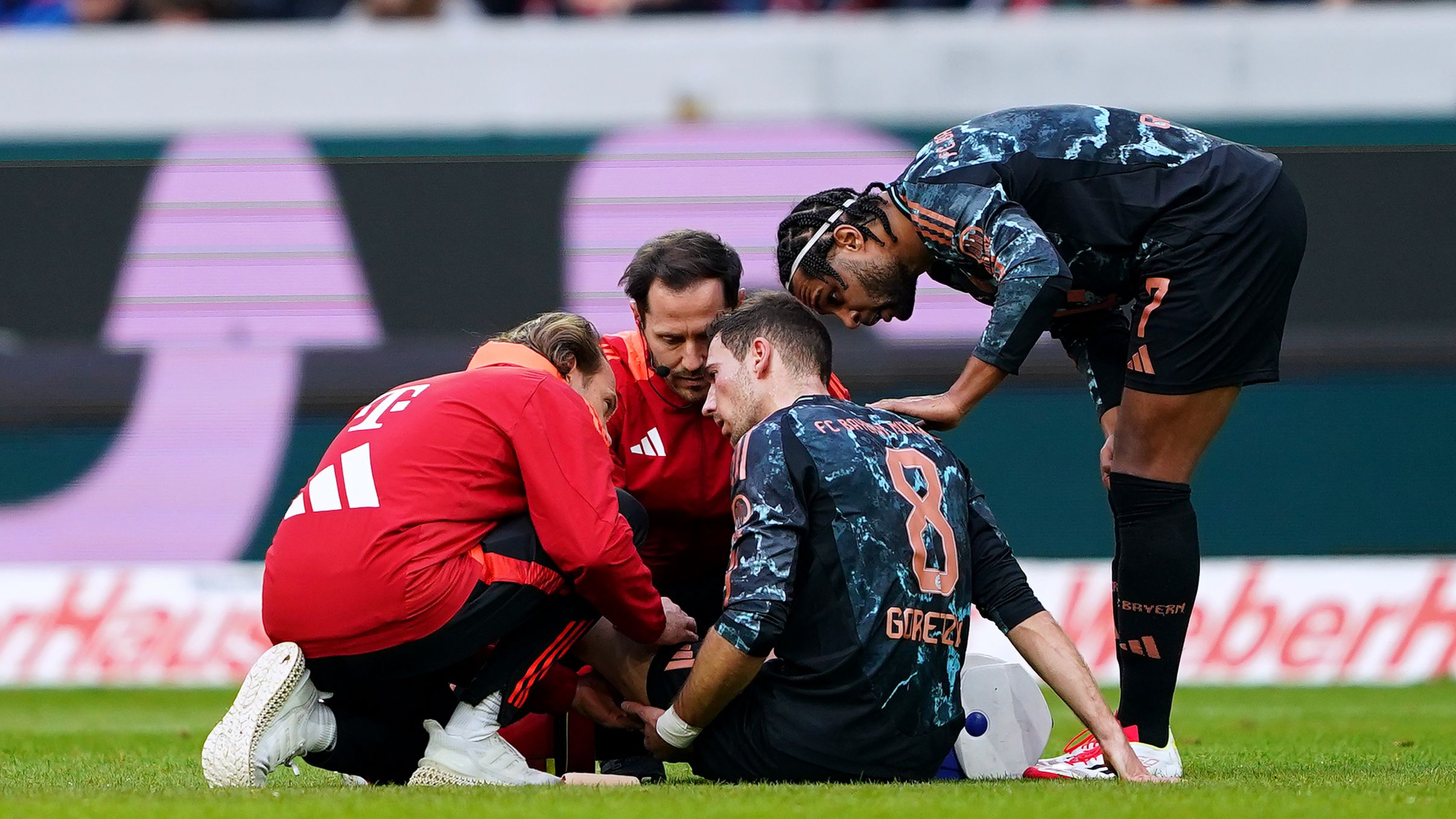 Sport-Club Freiburg v FC Bayern München - Bundesliga
