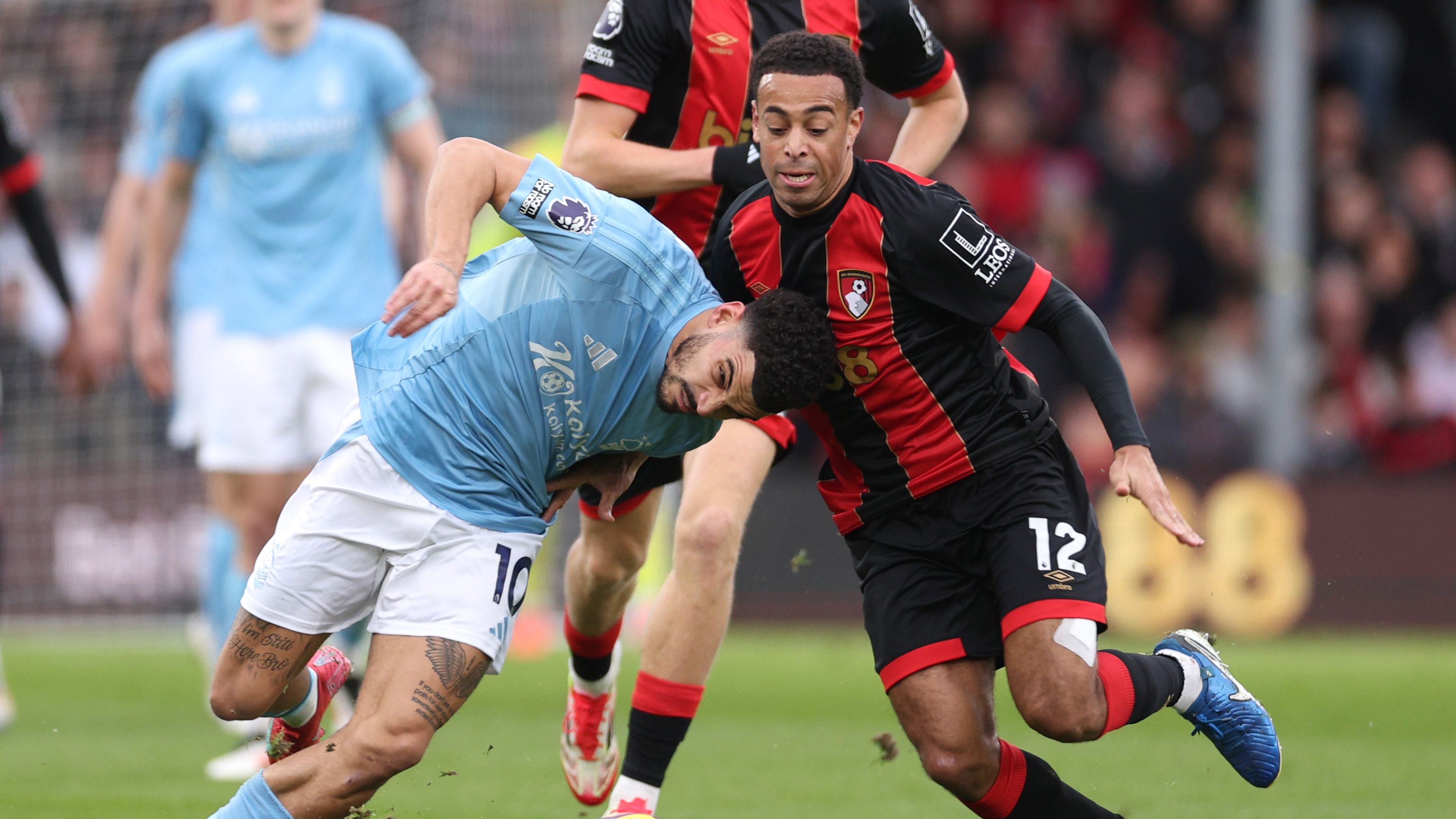 AFC Bournemouth v Nottingham Forest FC - Premier League