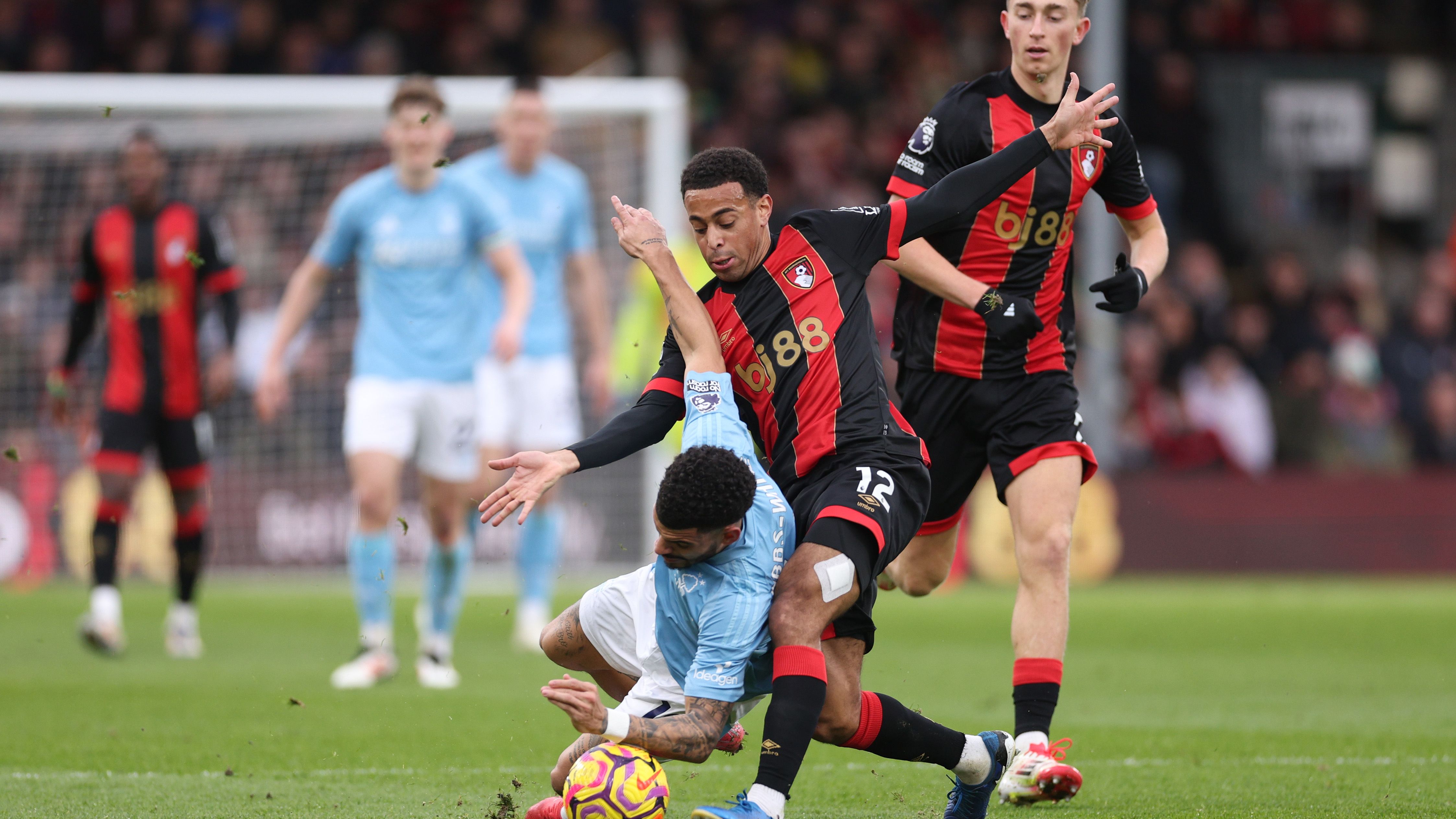 AFC Bournemouth v Nottingham Forest FC - Premier League