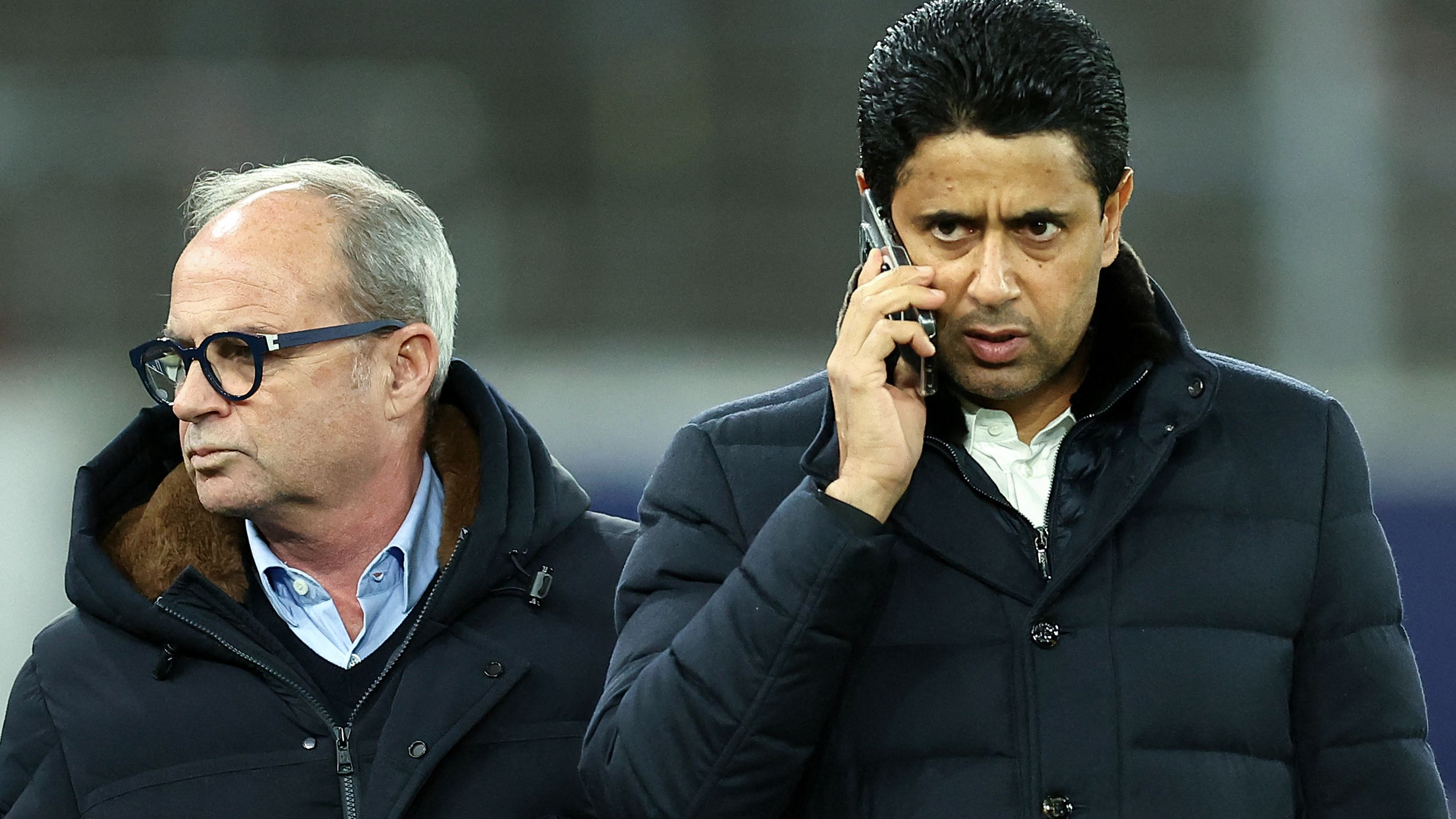 🎥 Vidéo : Incroyable, Al-Khelaïfi, Textor et Oughourlian se sont entre-mangés en direct