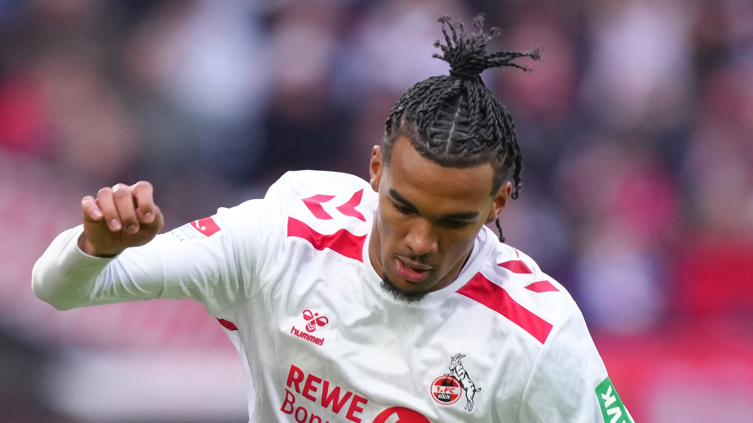 1. FC Köln v SV 07 Elversberg - Second Bundesliga