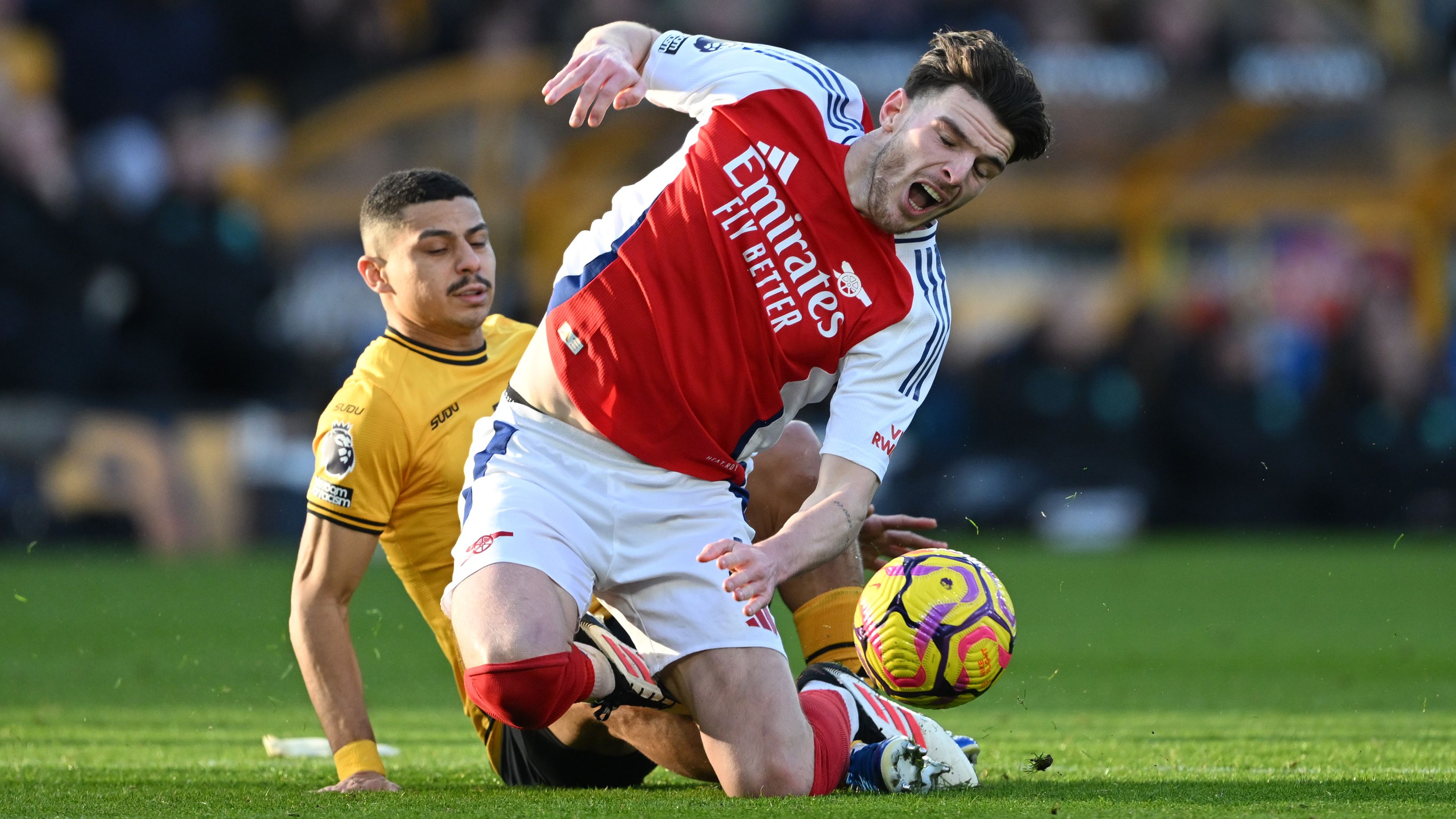 Wolverhampton Wanderers FC v Arsenal FC - Premier League