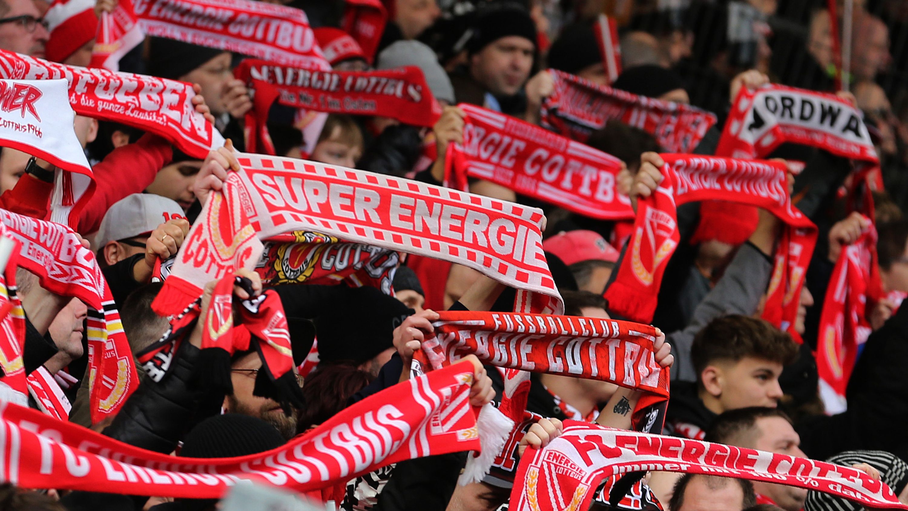 FC Energie Cottbus v Dynamo Dresden - 3. Liga