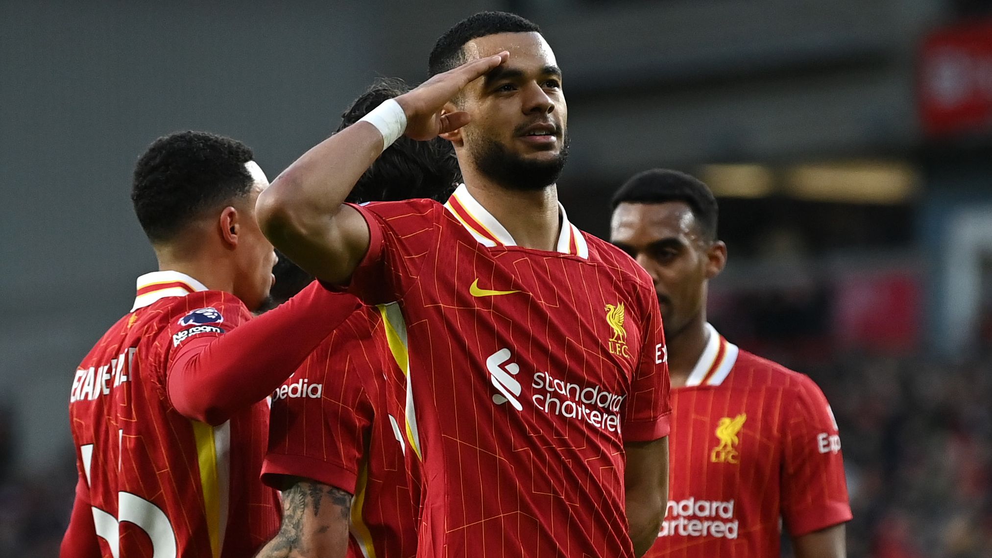 Liverpool FC v Ipswich Town FC - Premier League