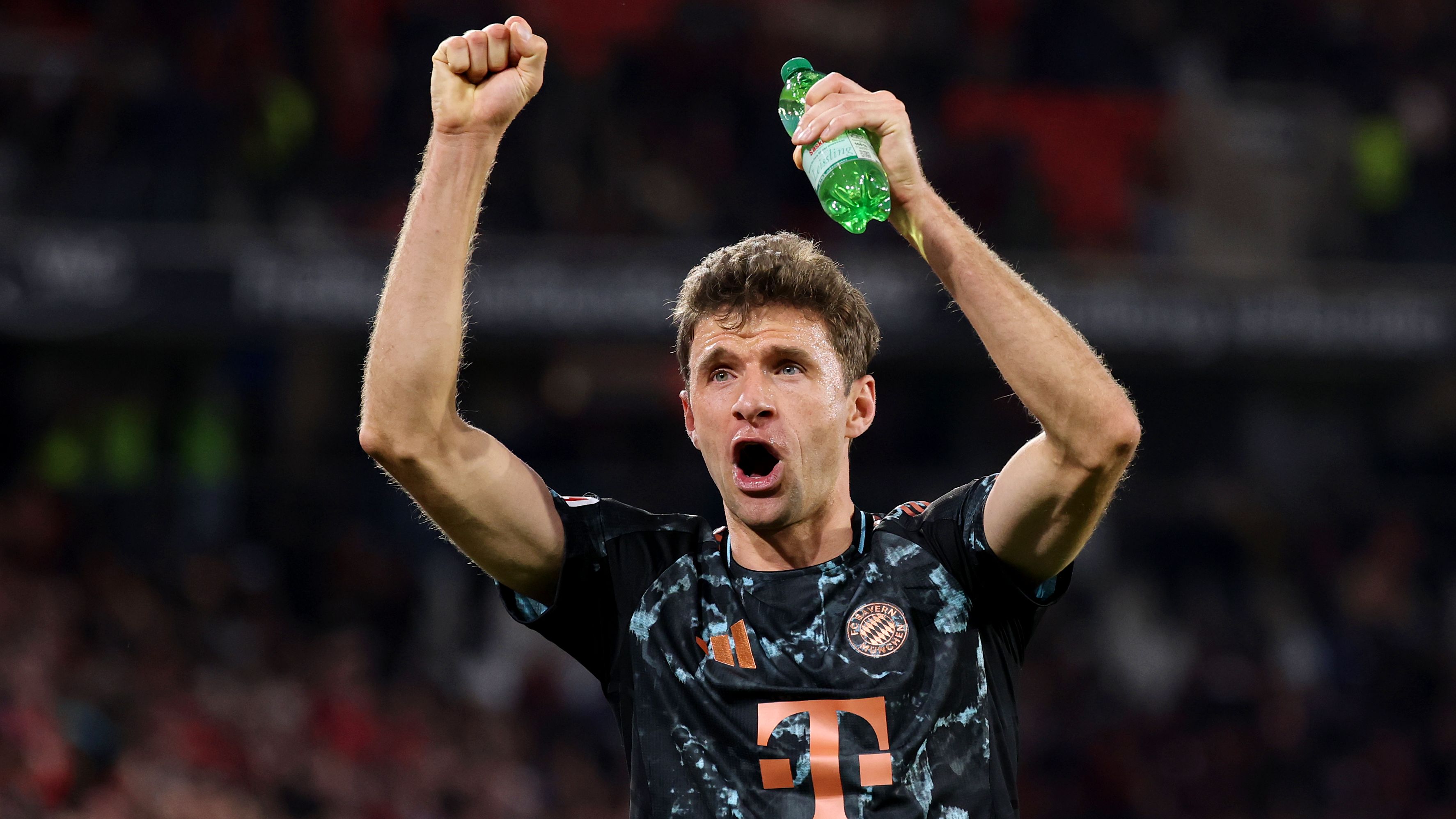 Sport-Club Freiburg v FC Bayern München - Bundesliga